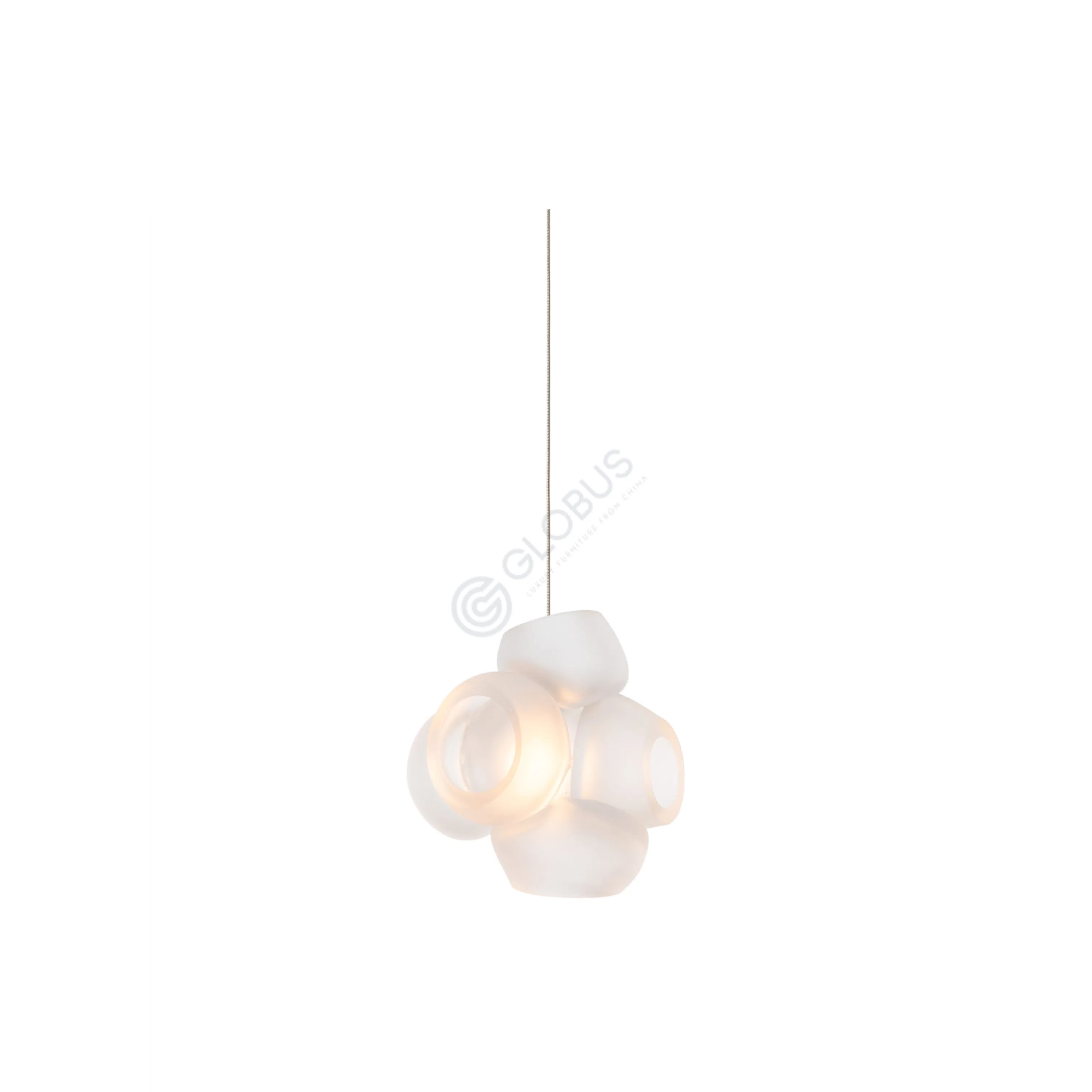Pendant light BOCCI 100,1