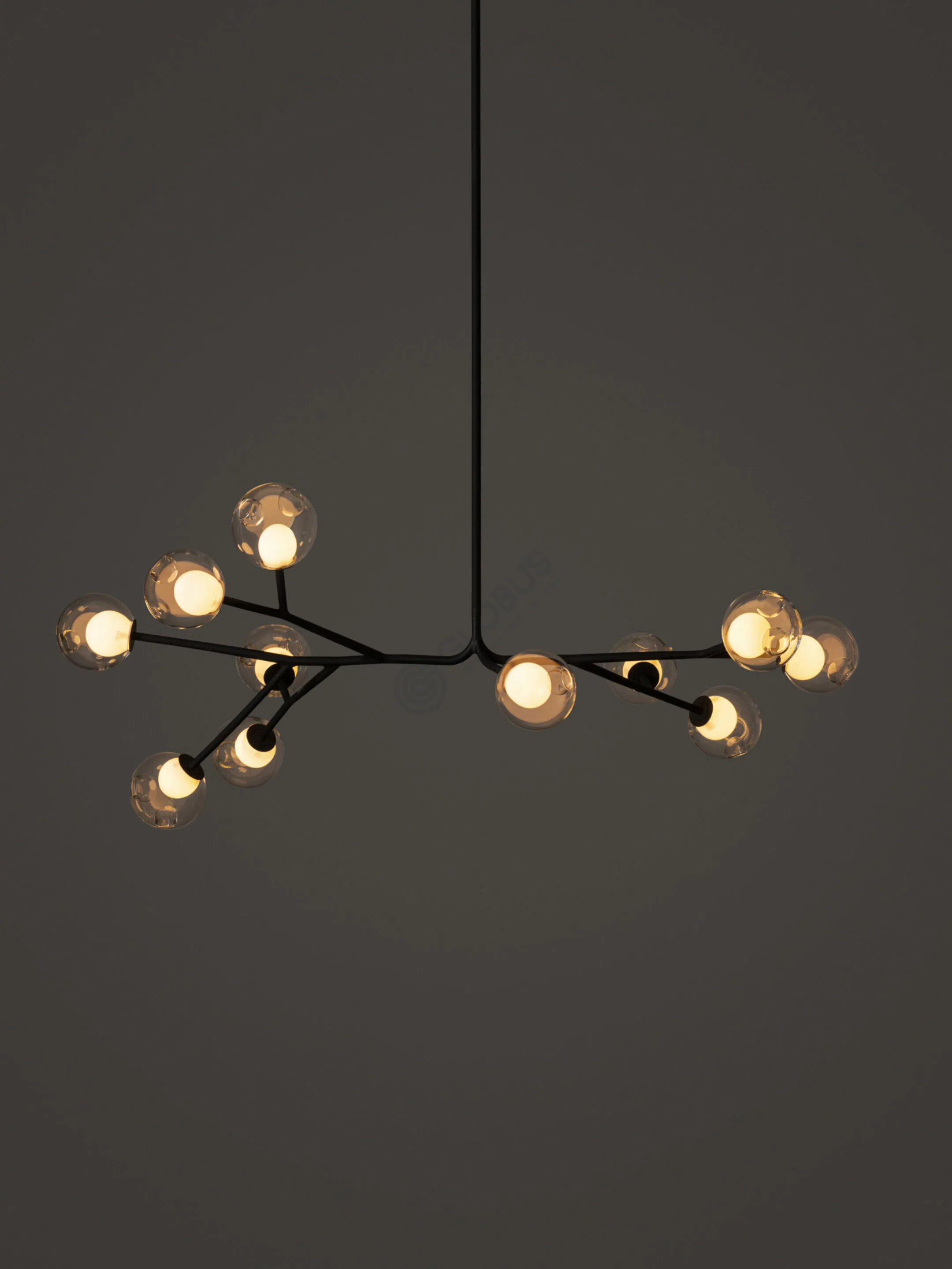 Pendant light BOCCI 28,11a,2