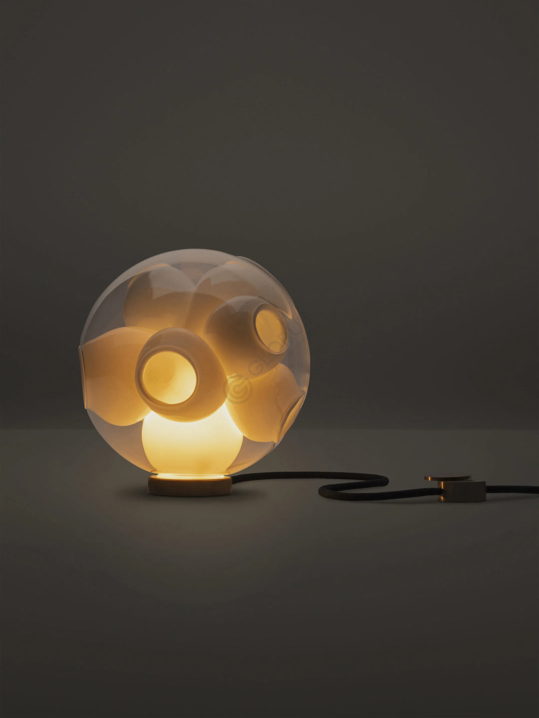 Table lamp BOCCI 38Vt