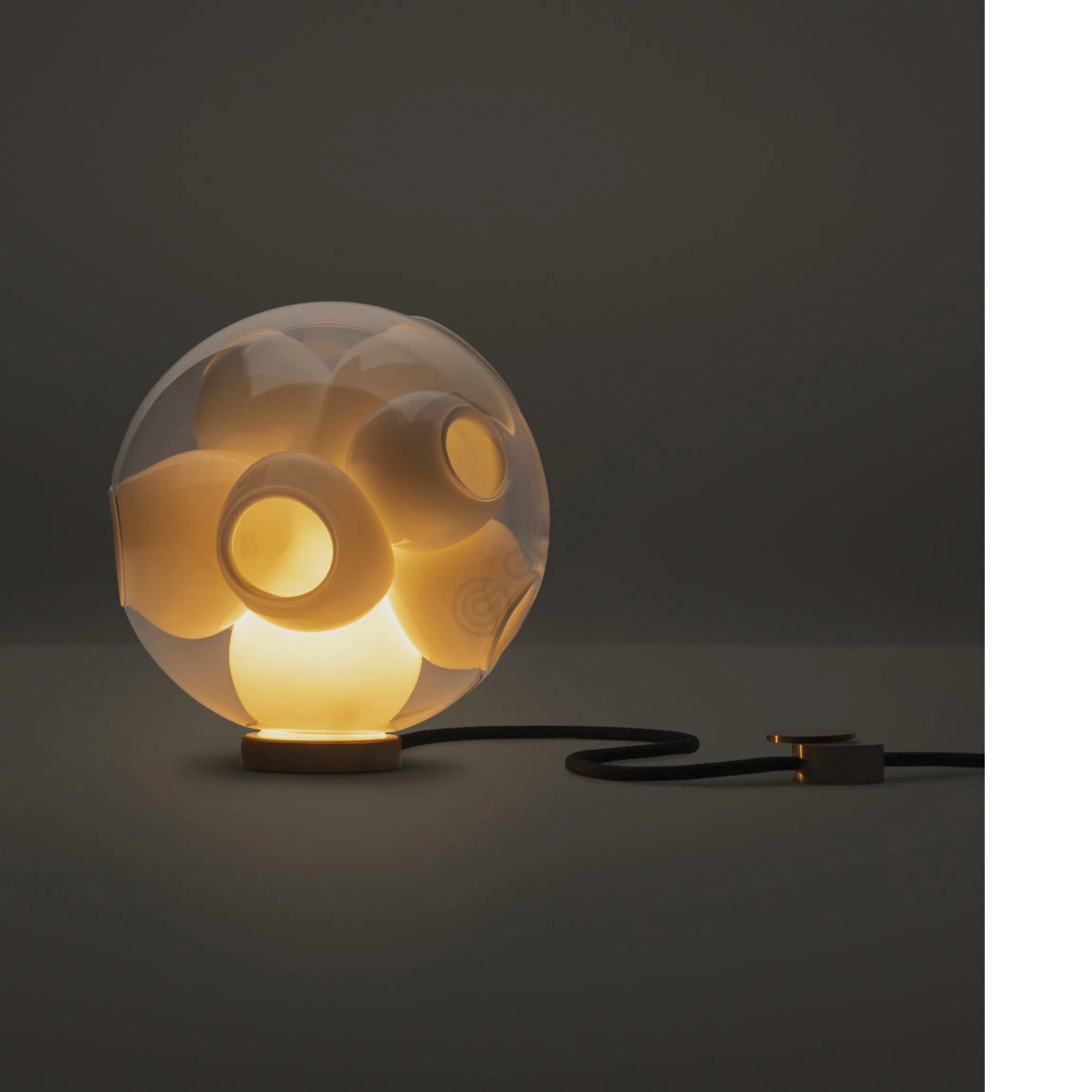 Table lamp BOCCI 38Vt