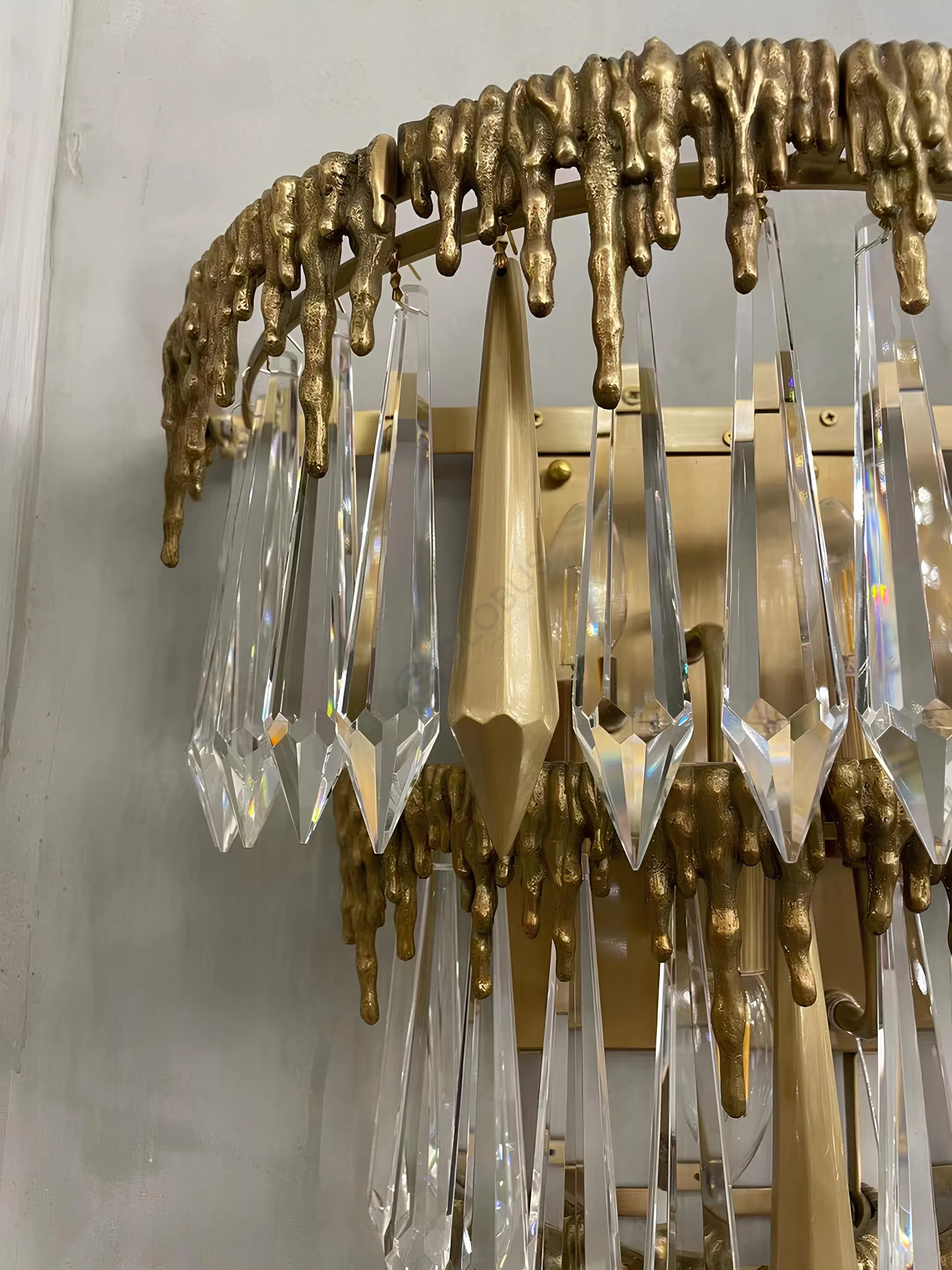 Wall lamp Rallargato