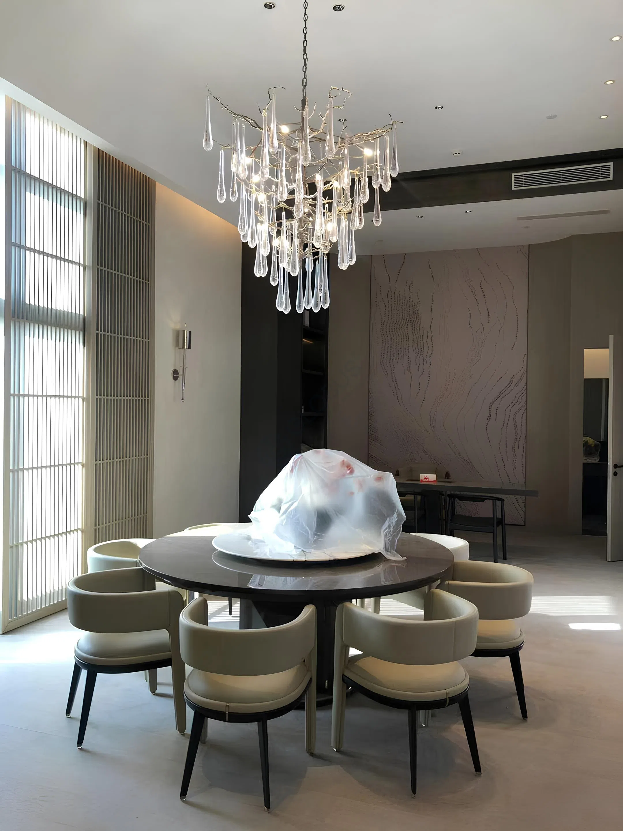 Chandelier Fundamentum