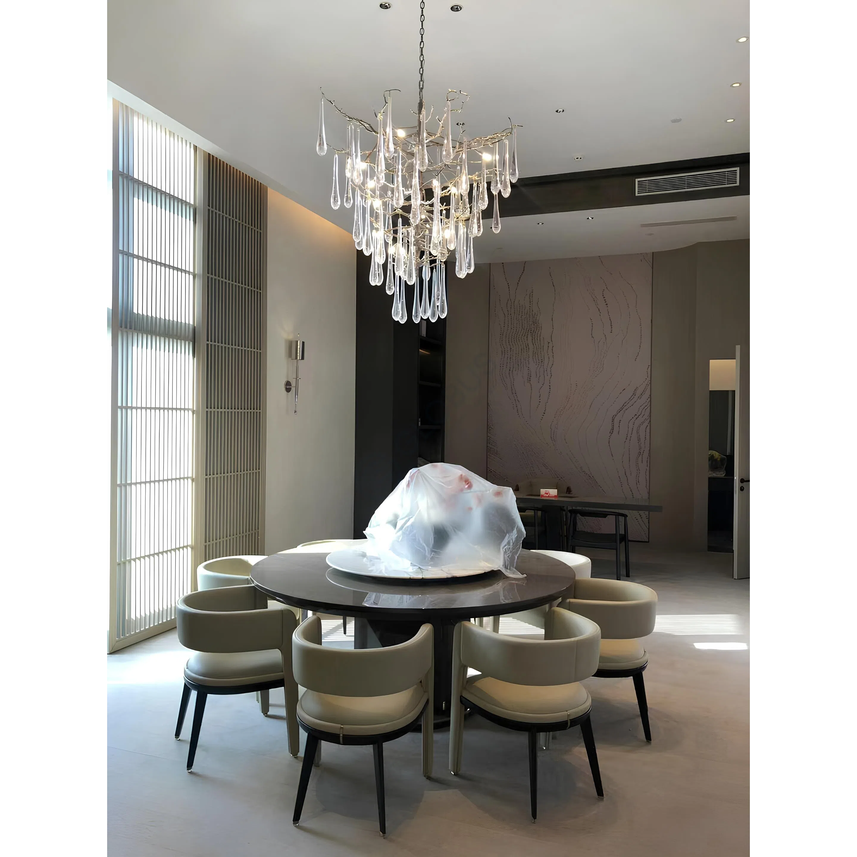 Chandelier Fundamentum