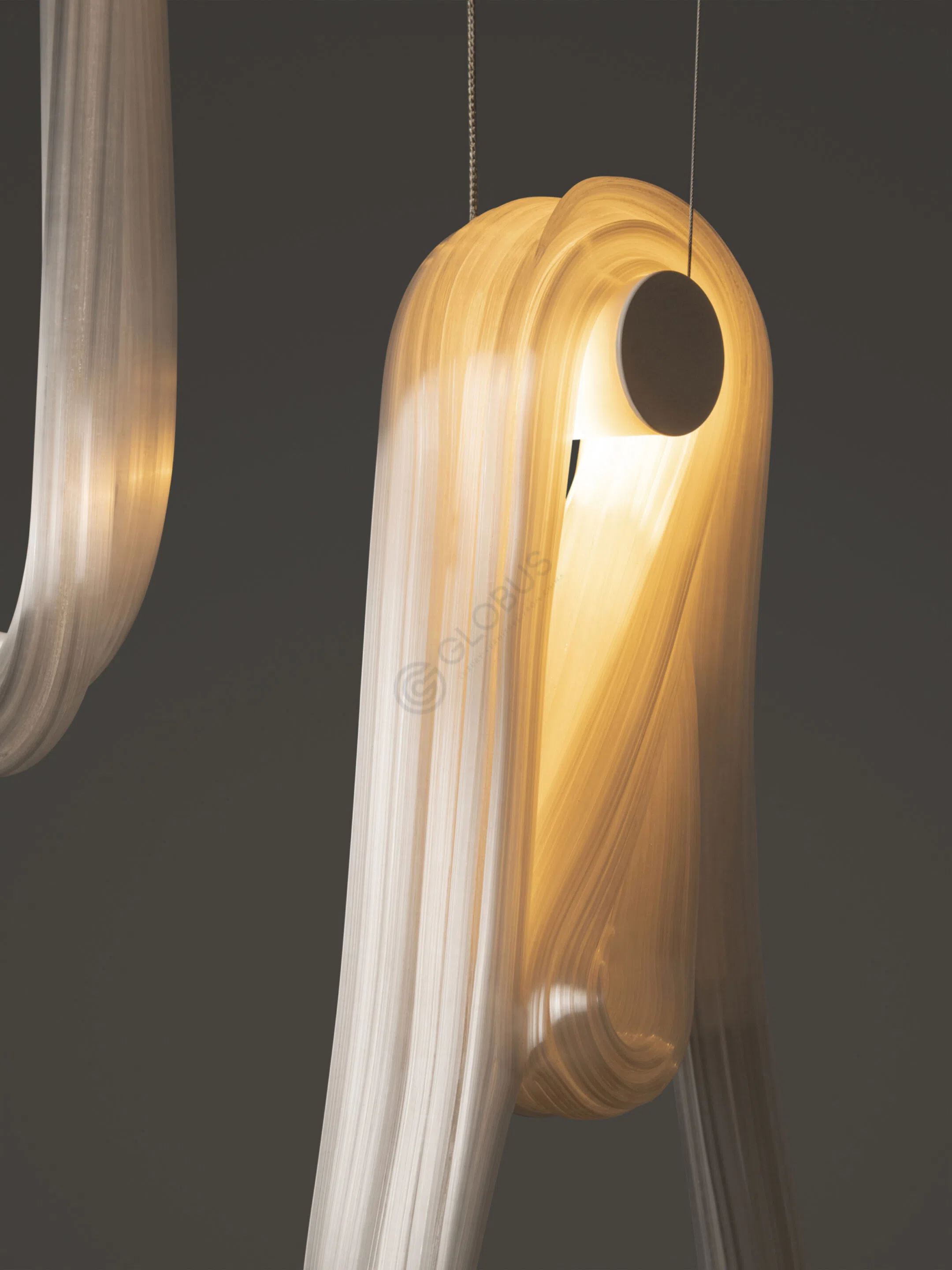 Pendant light BOCCI 87