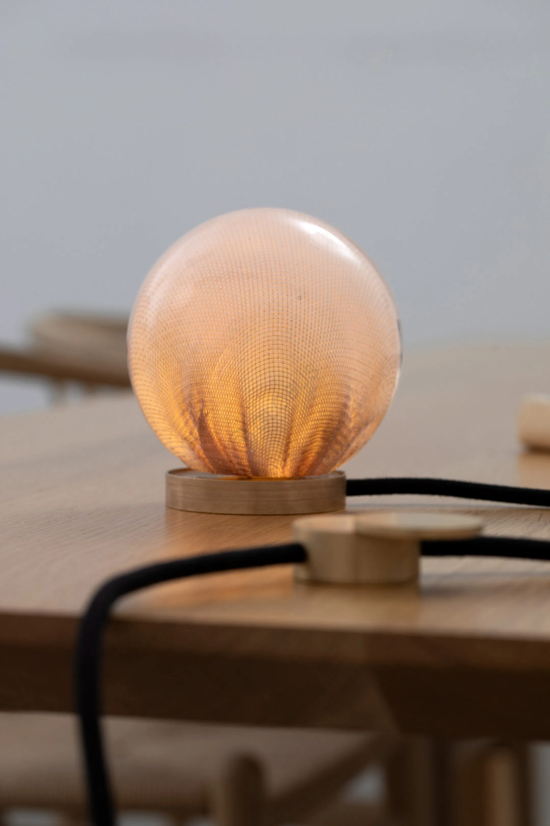 Table lamp BOCCI 84t