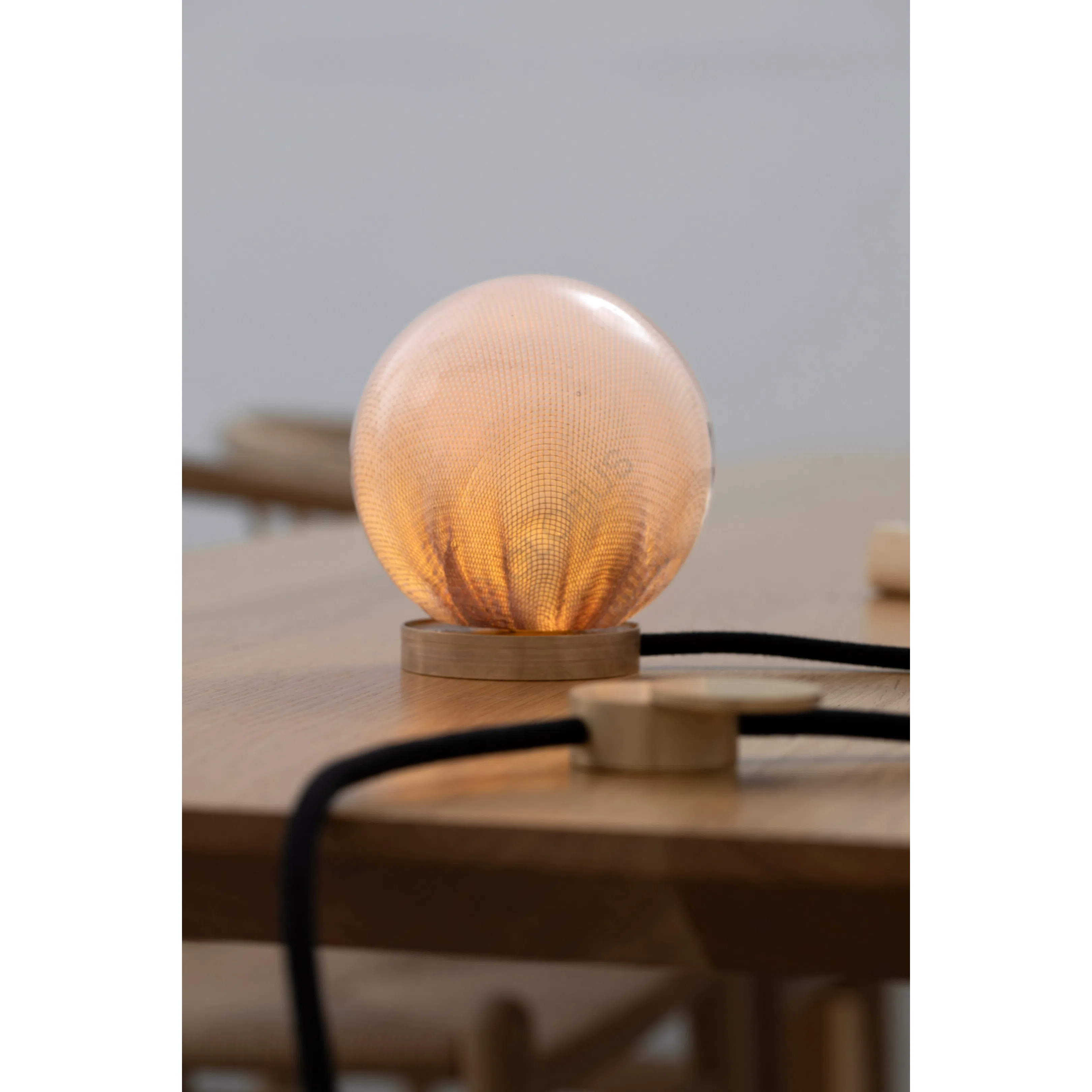 Table lamp BOCCI 84t