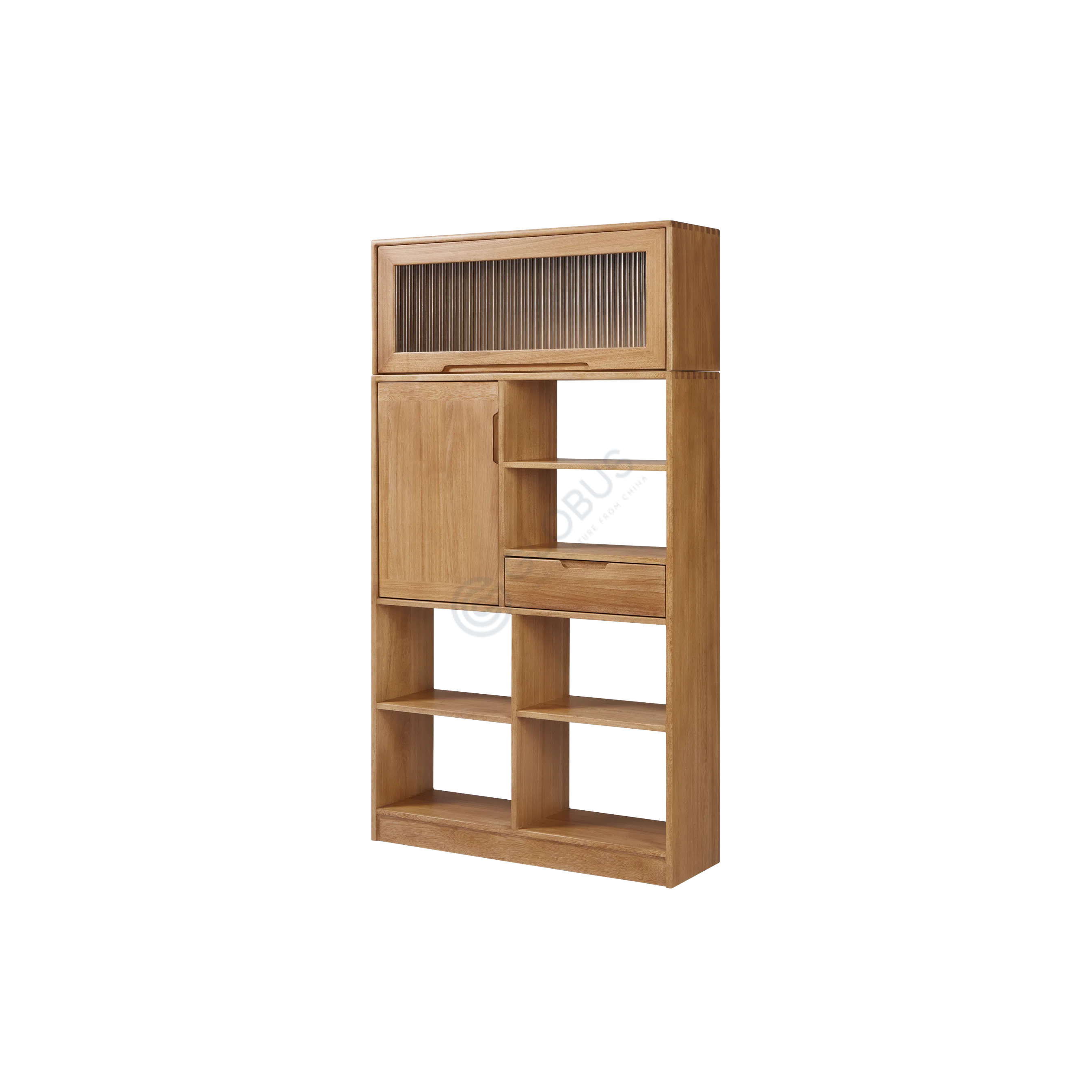 Bookshelf Leanderin