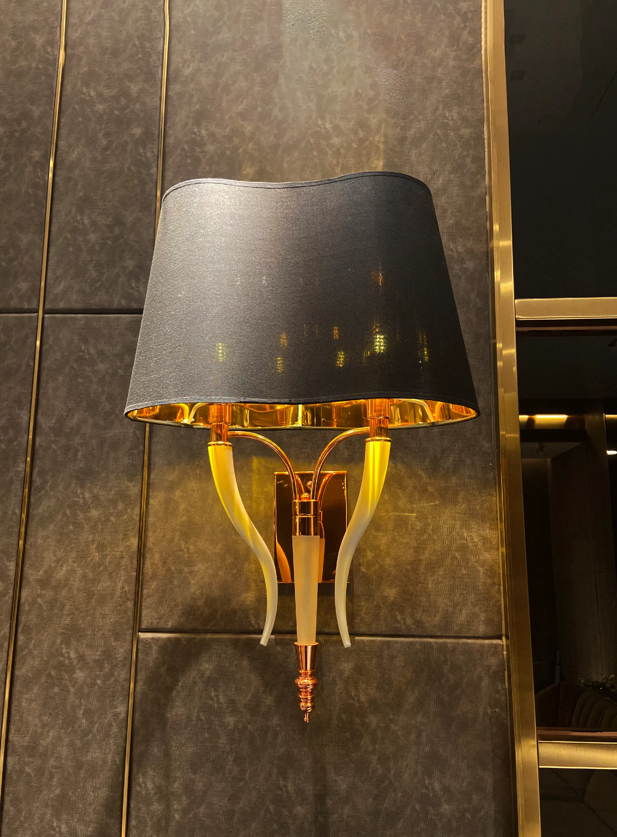 Wall lamp VISIONNAIRE Esmeralda