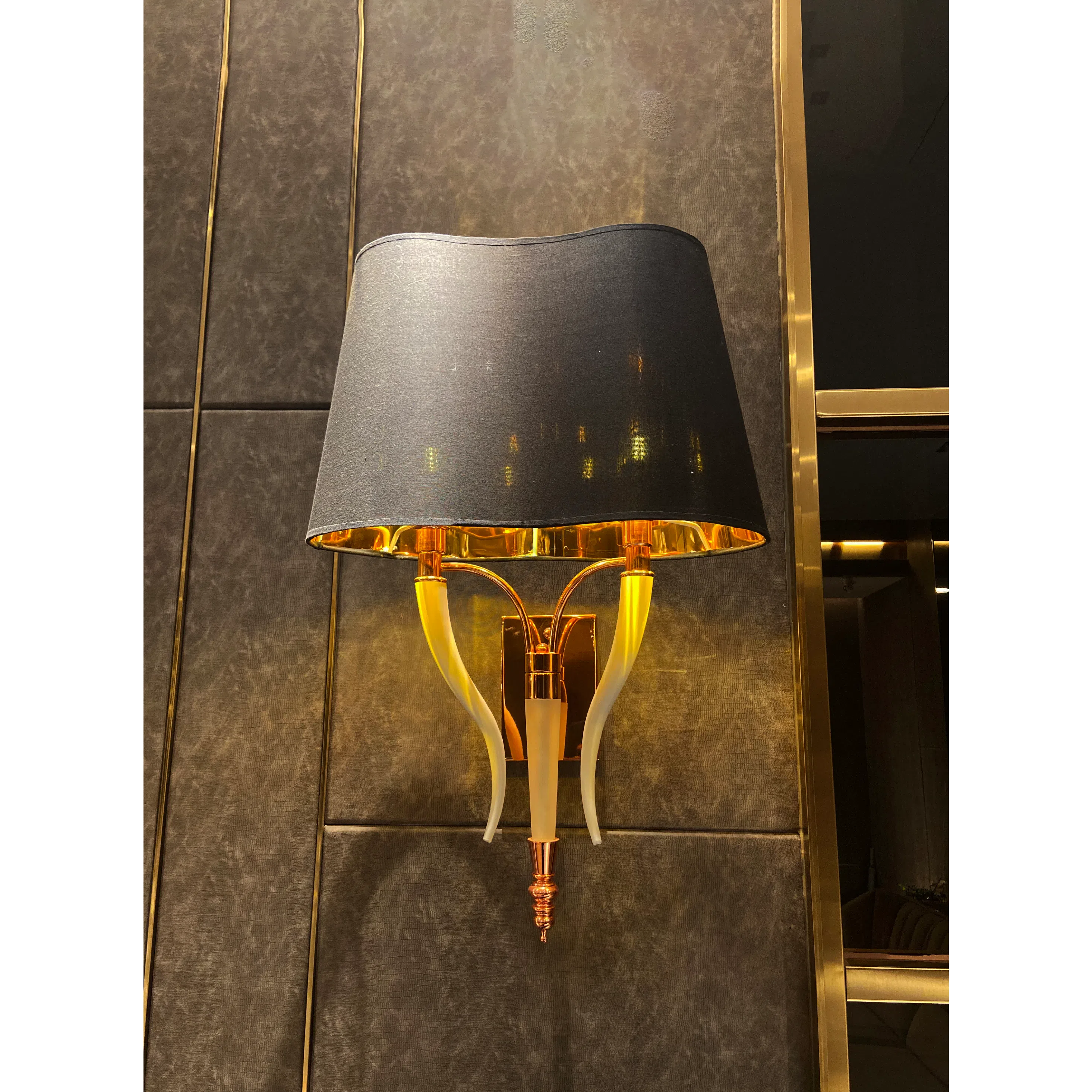 Wall lamp VISIONNAIRE Esmeralda