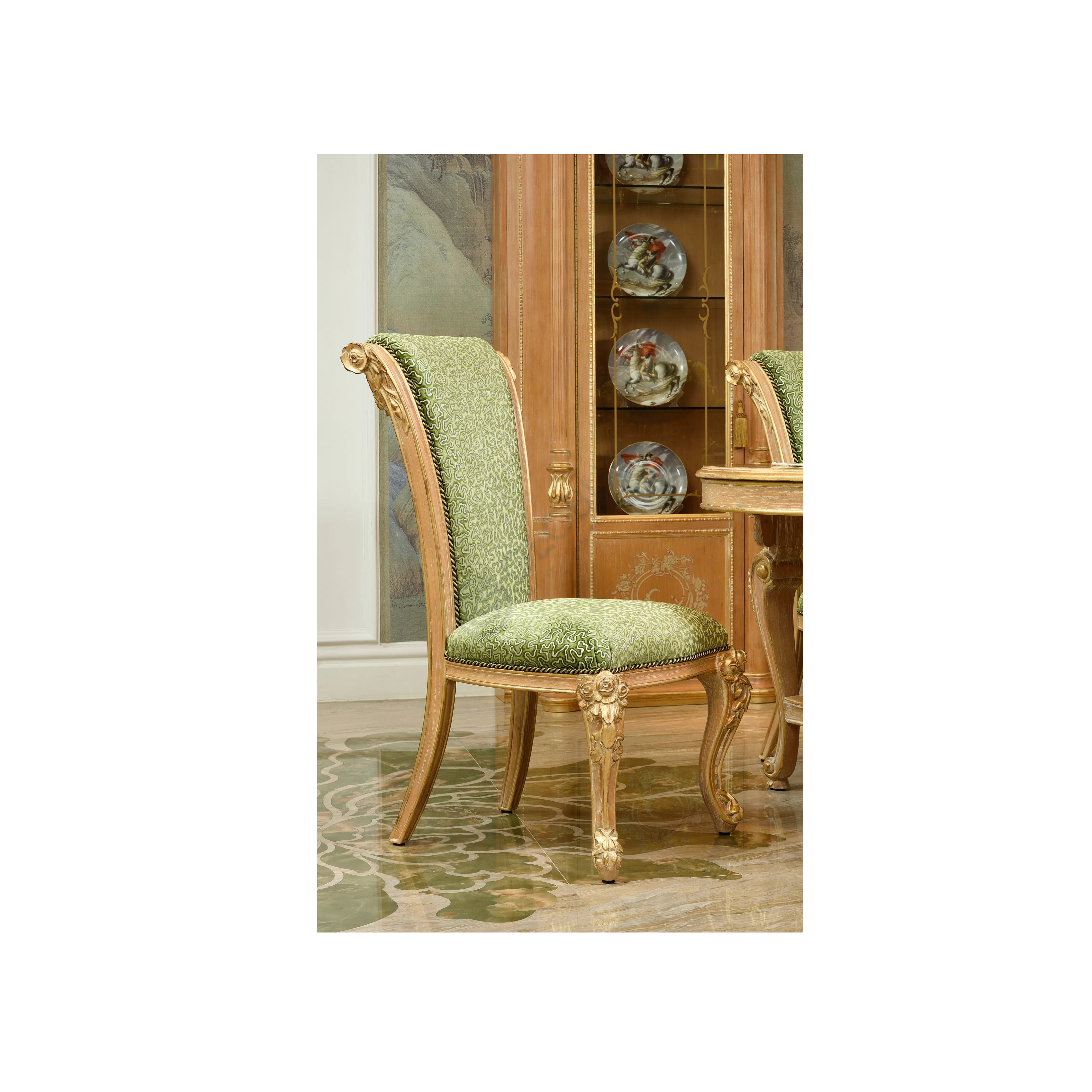 Kitchen chair RAMPOLDI Alys 19