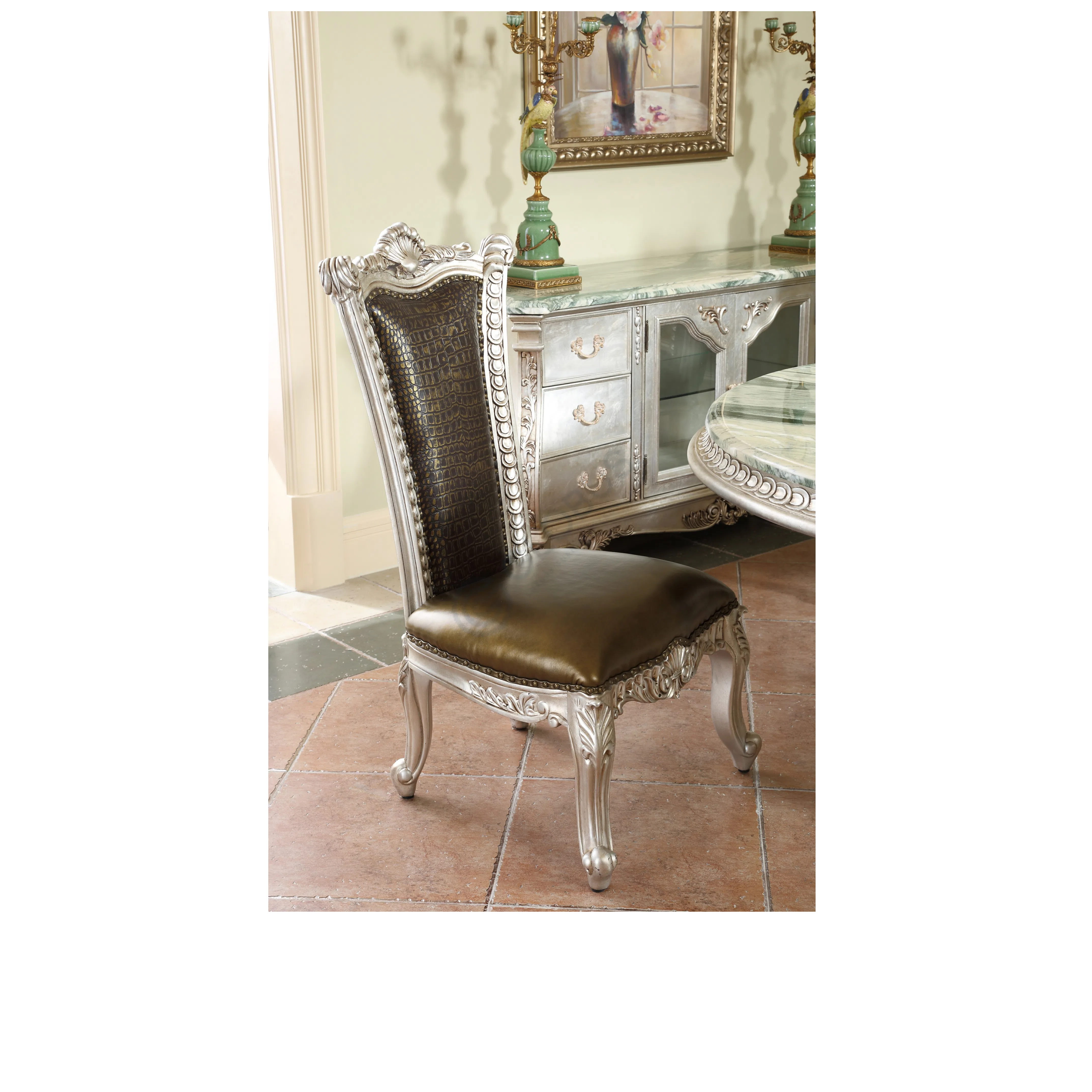 Dining chair Equitto