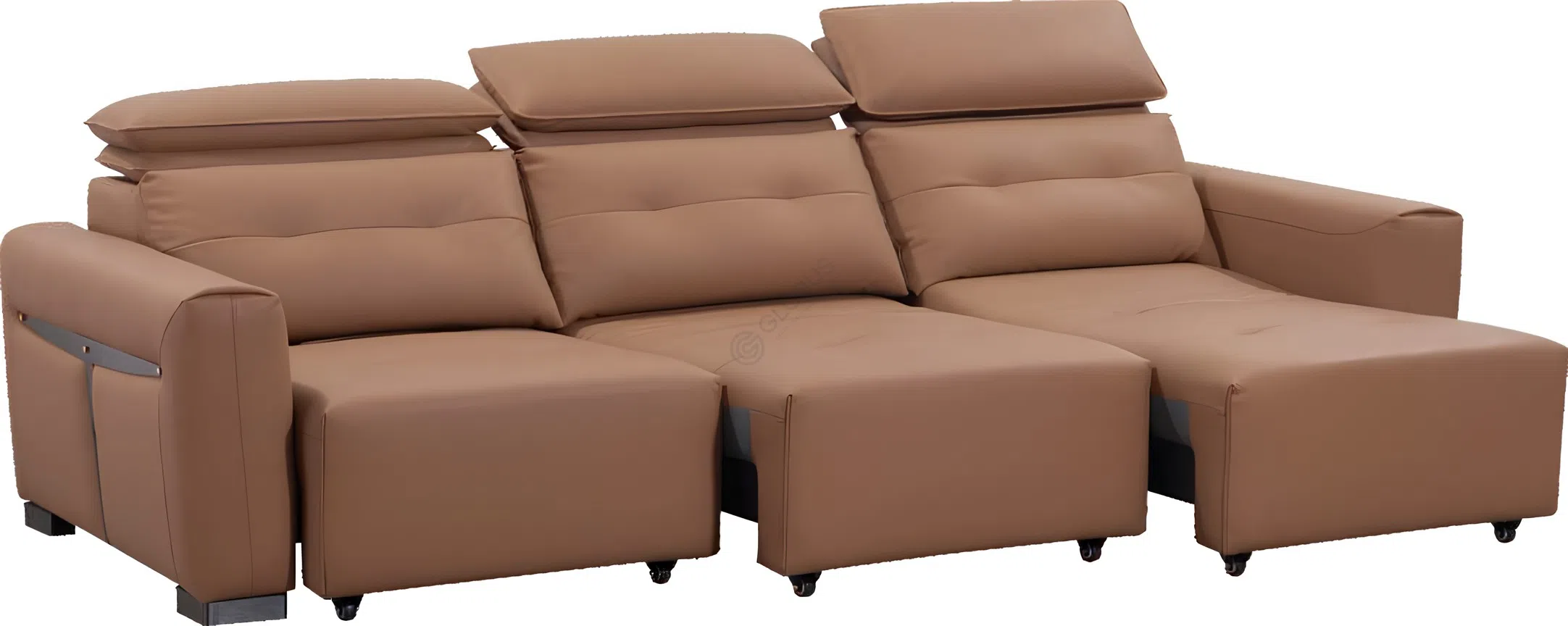 Reclining sofa Eleganto