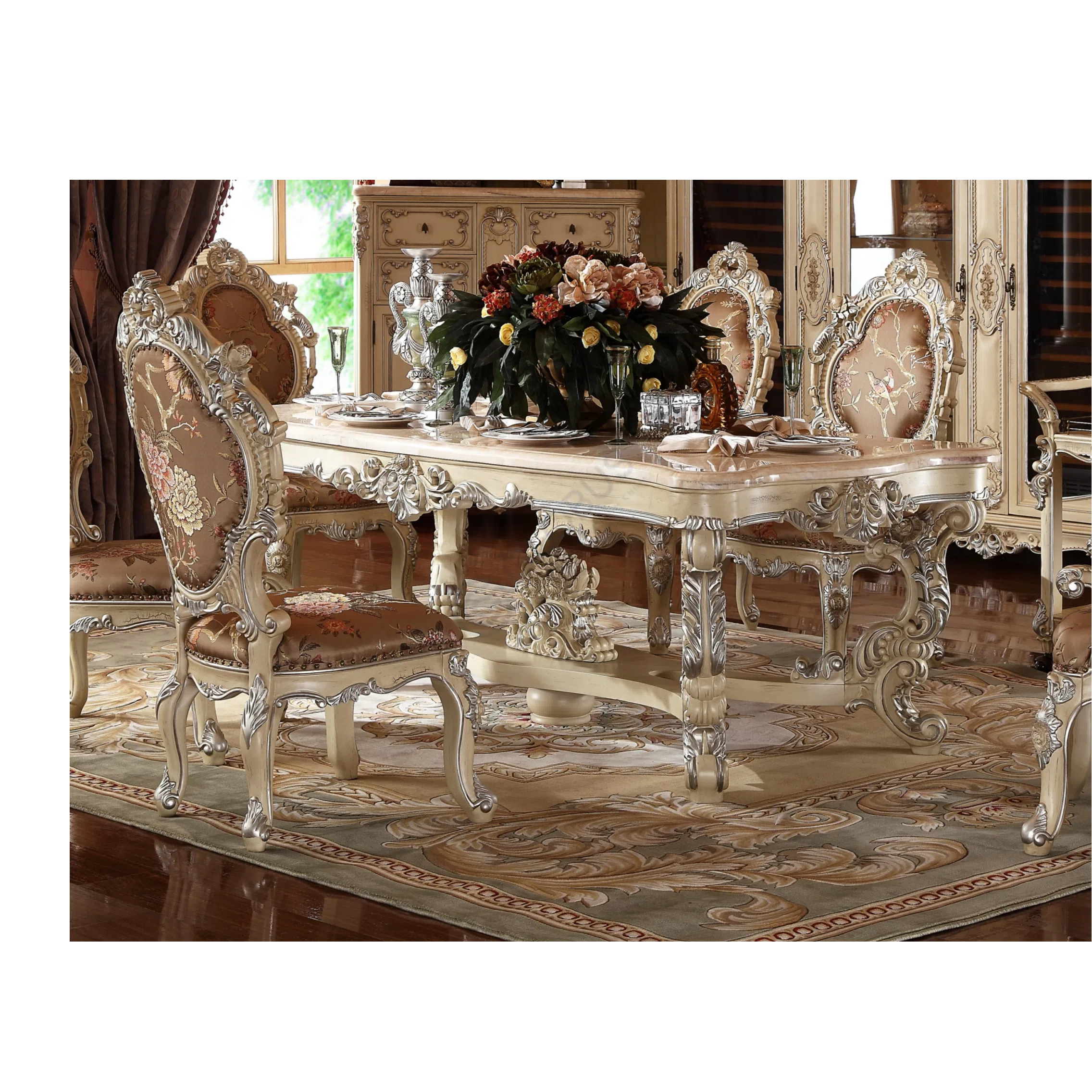Dining table Zetienne