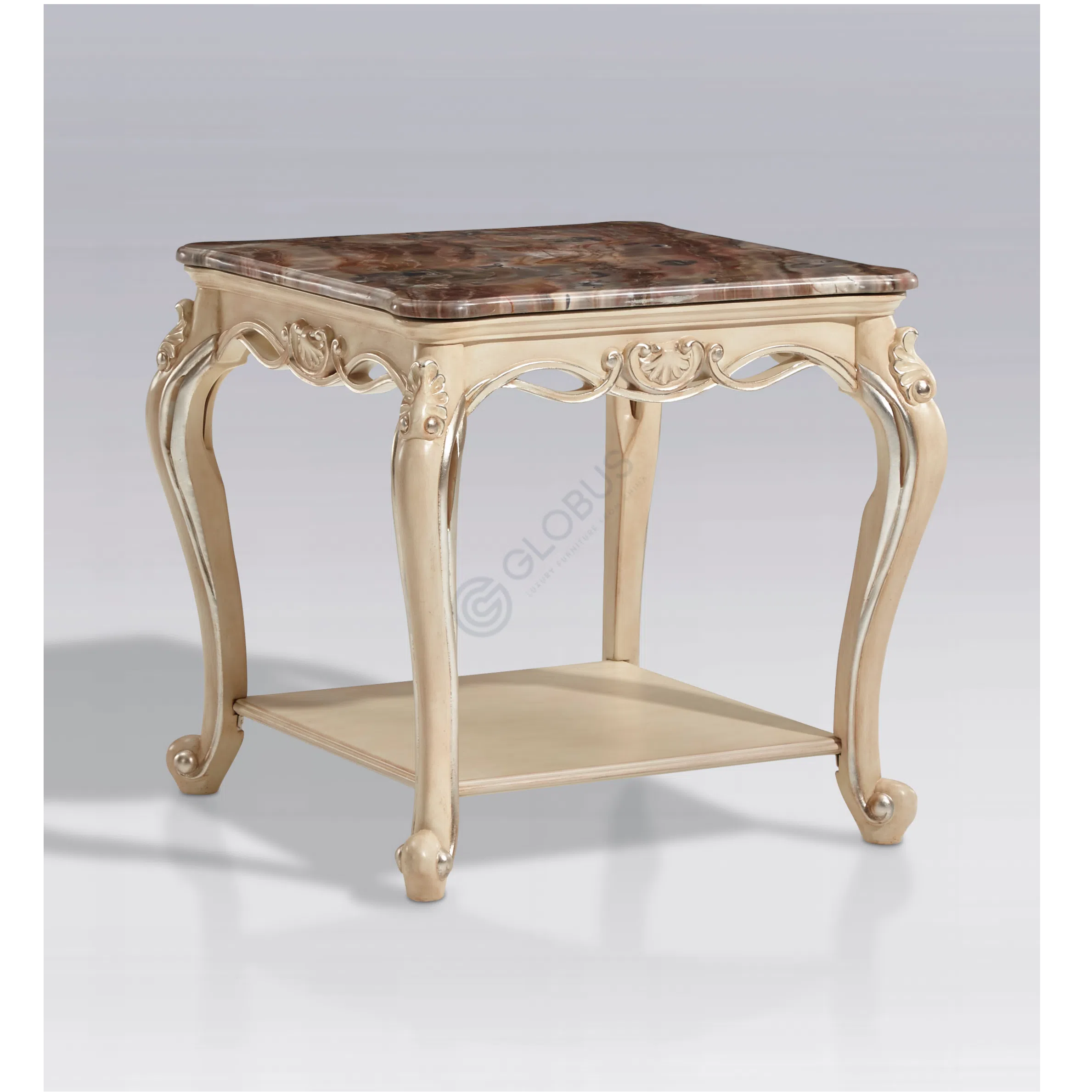 Side table Marmolea