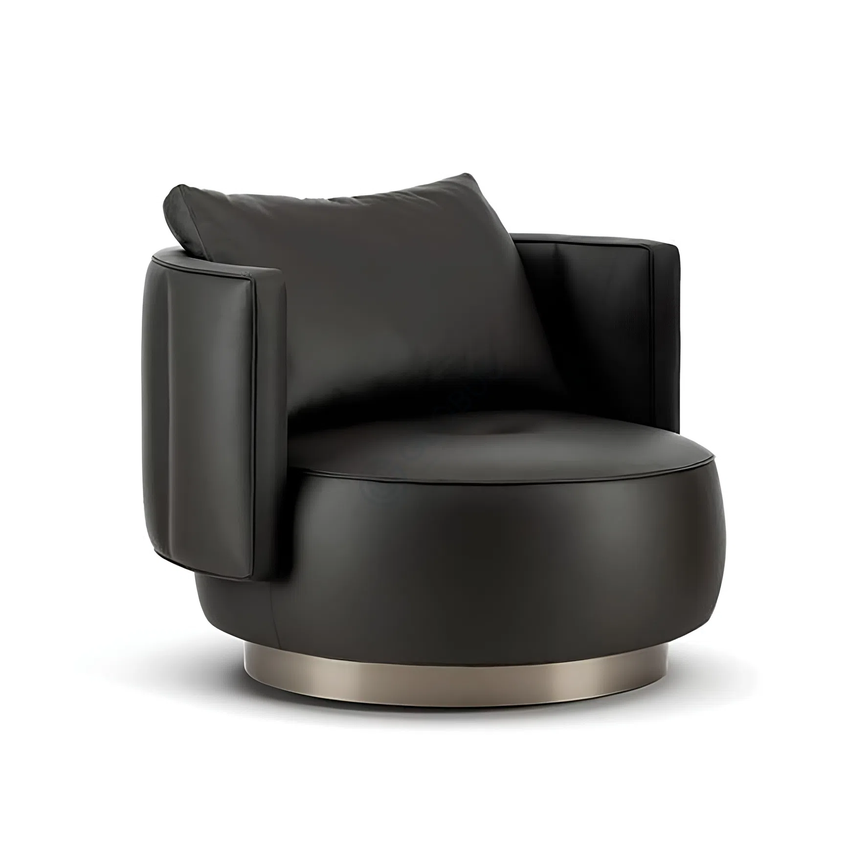 Armchair MINOTTI Torii Bold