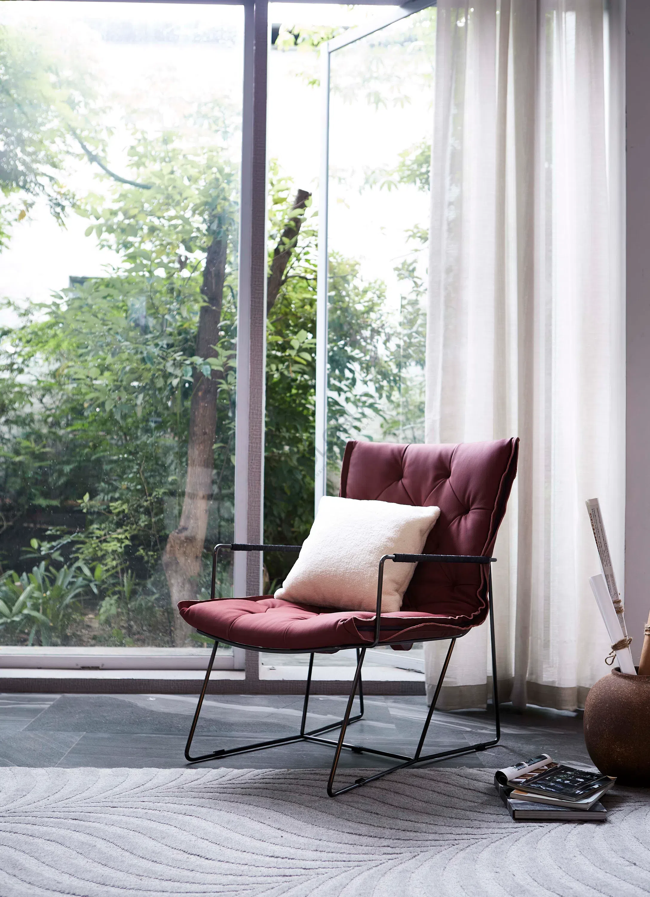 Armchair CASA DESUS Syrma