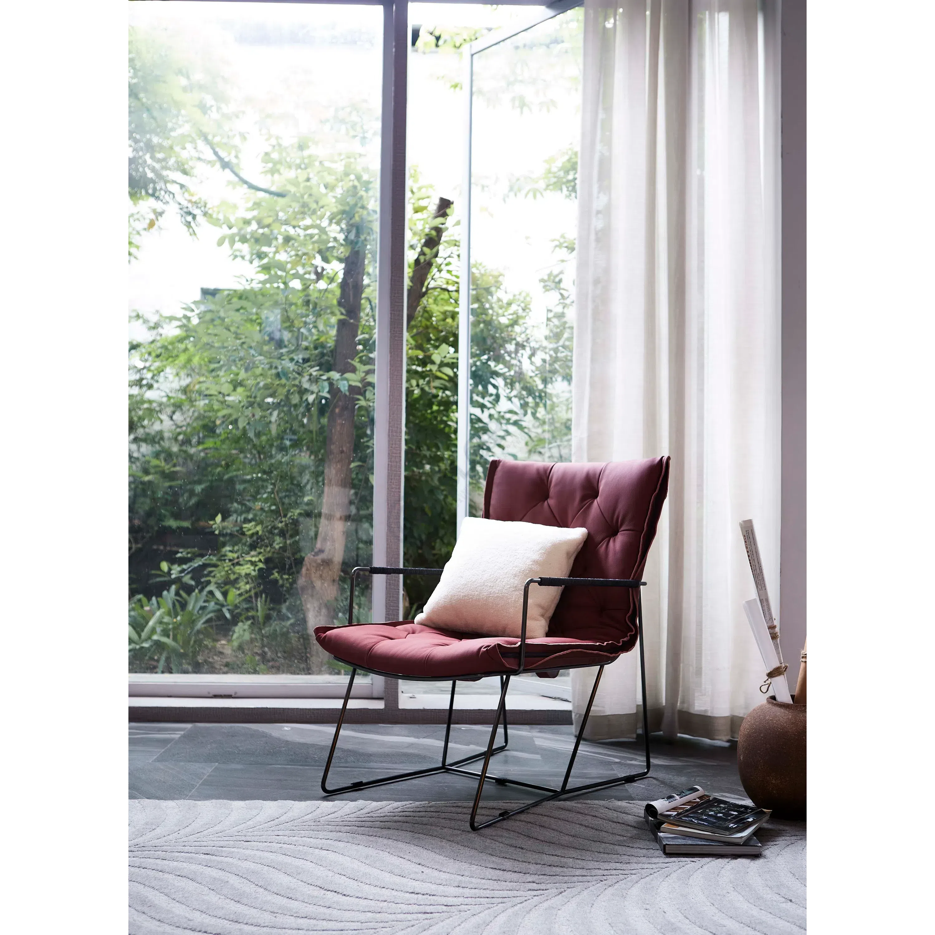 Armchair CASA DESUS Syrma