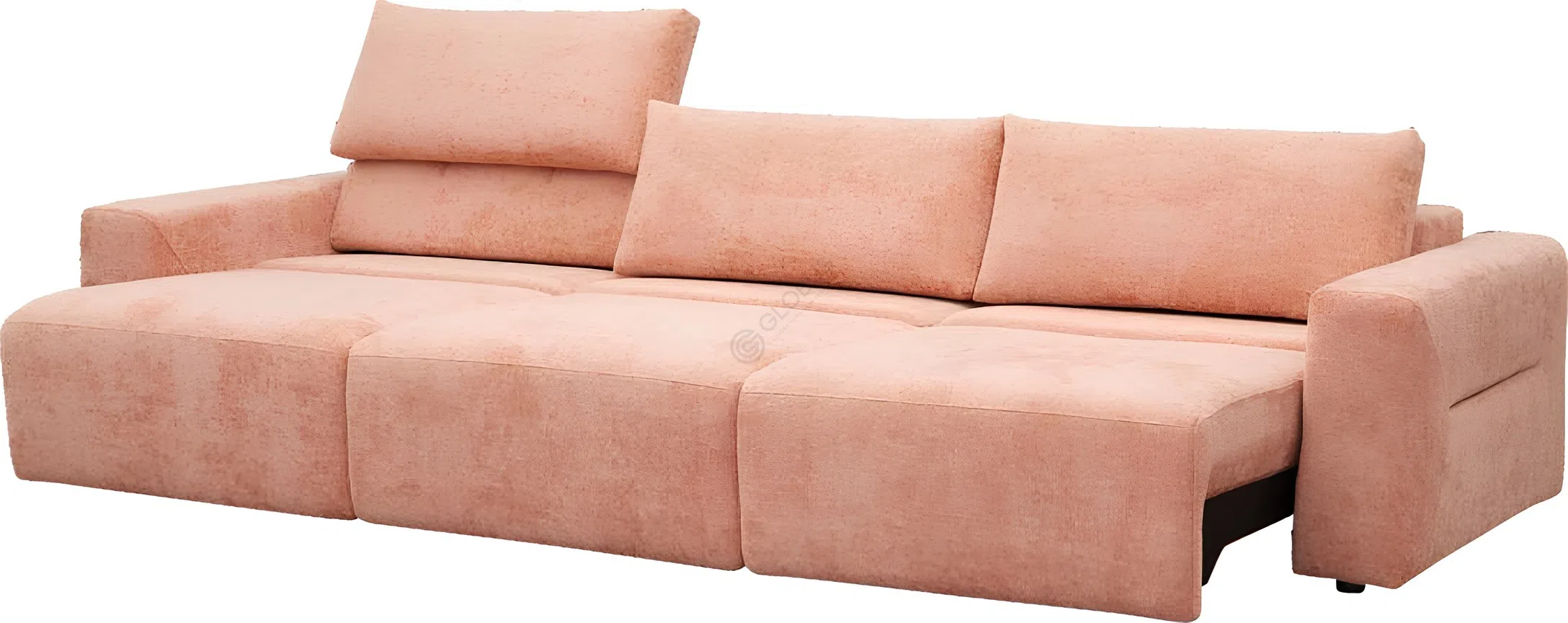 Reclining sofa Erianthe
