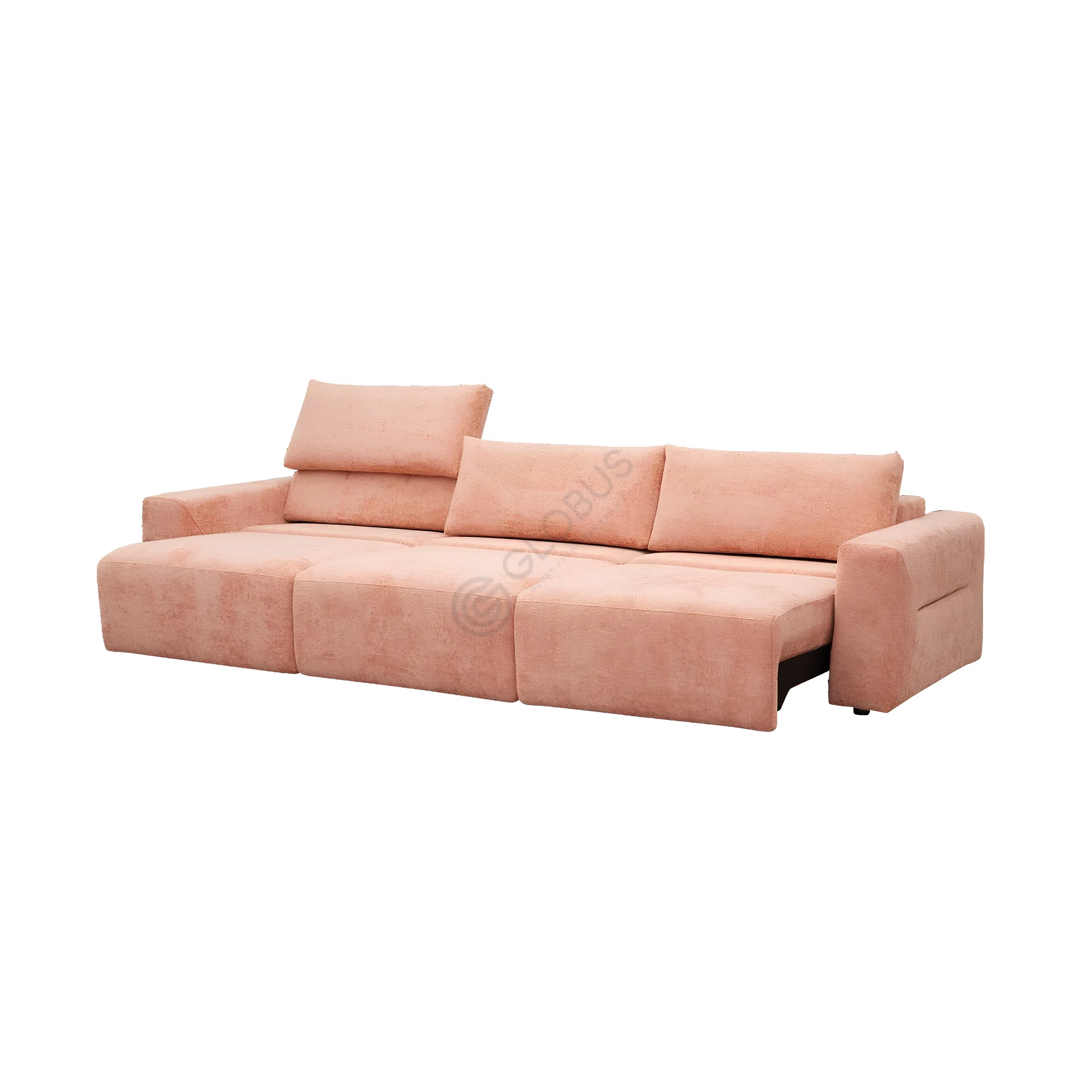 Диван с реклайнером Erianthe