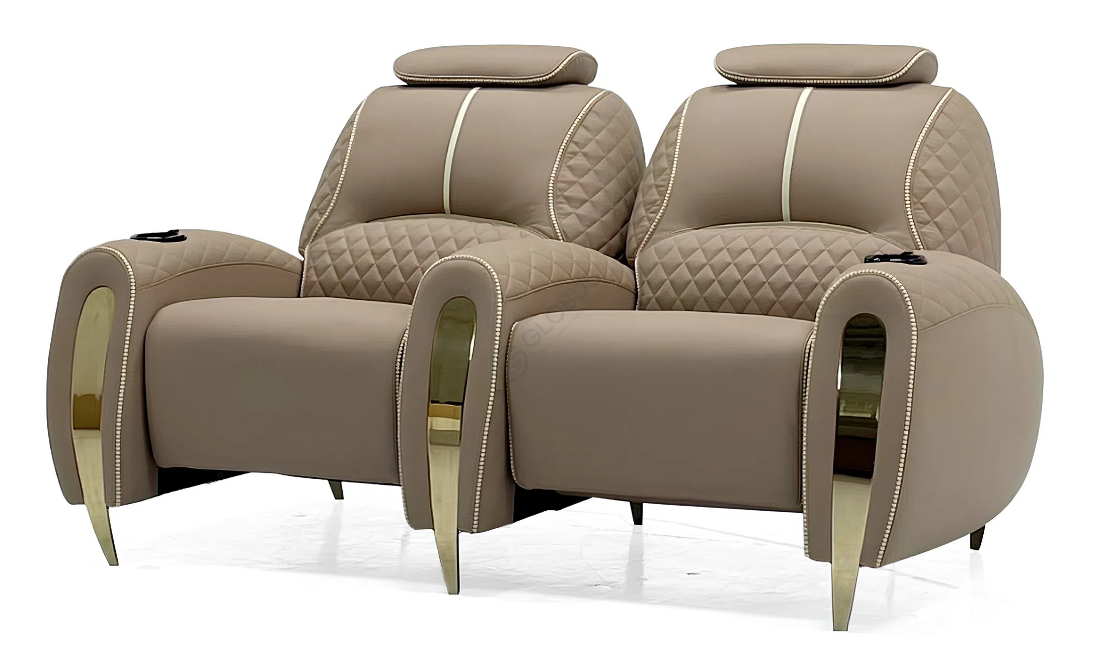 Reclining sofa FORMITALIA Yas