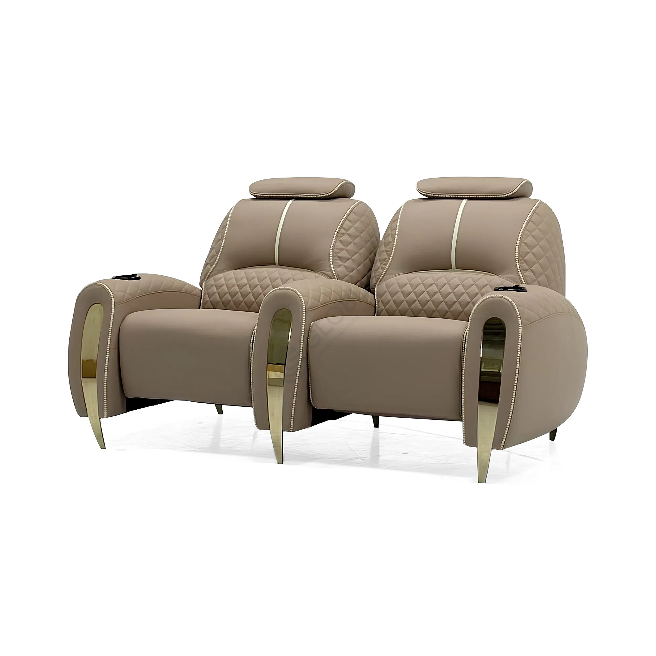 Reclining sofa FORMITALIA Yas