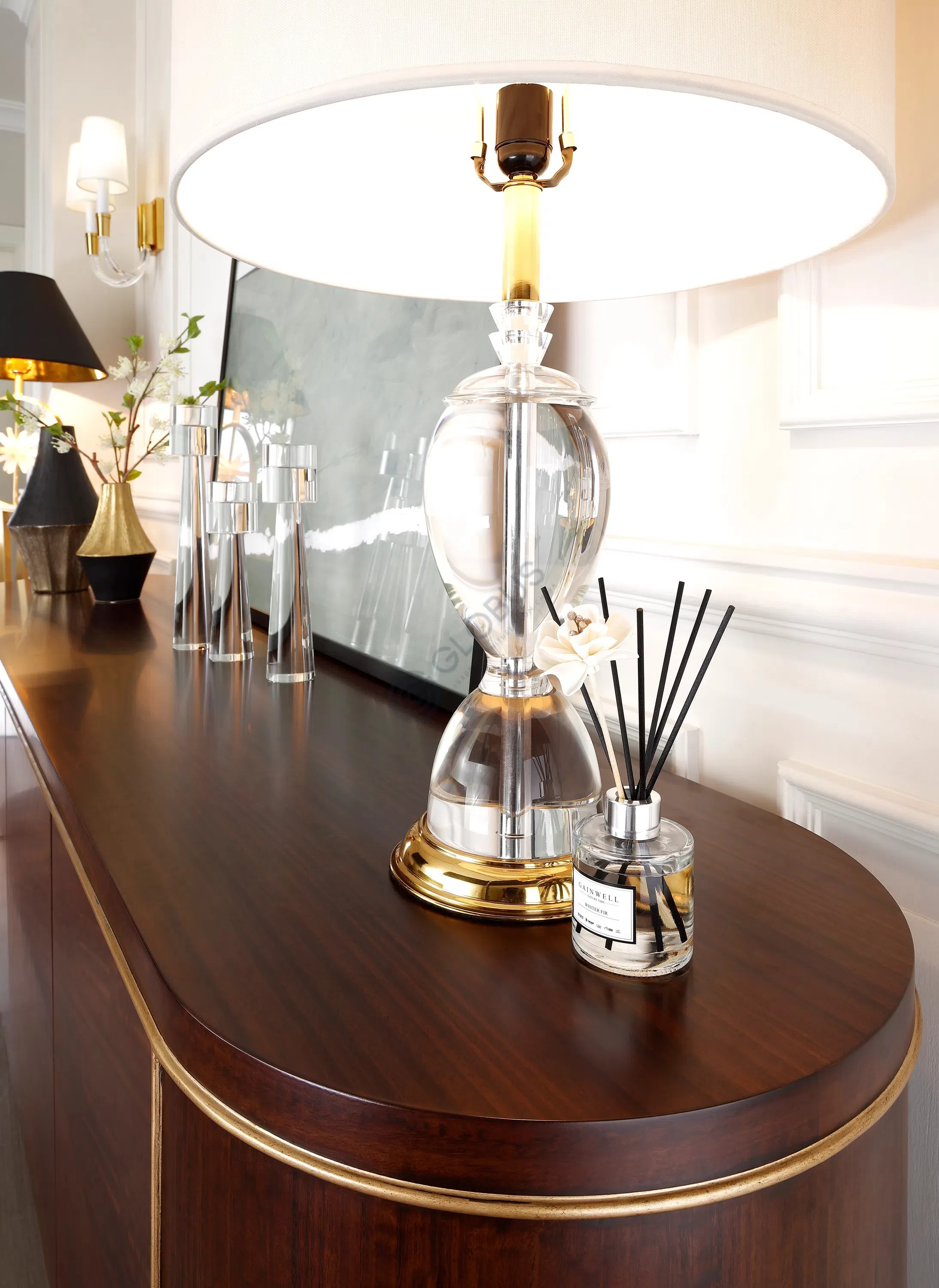 TV stand CARACOLE Prime Time