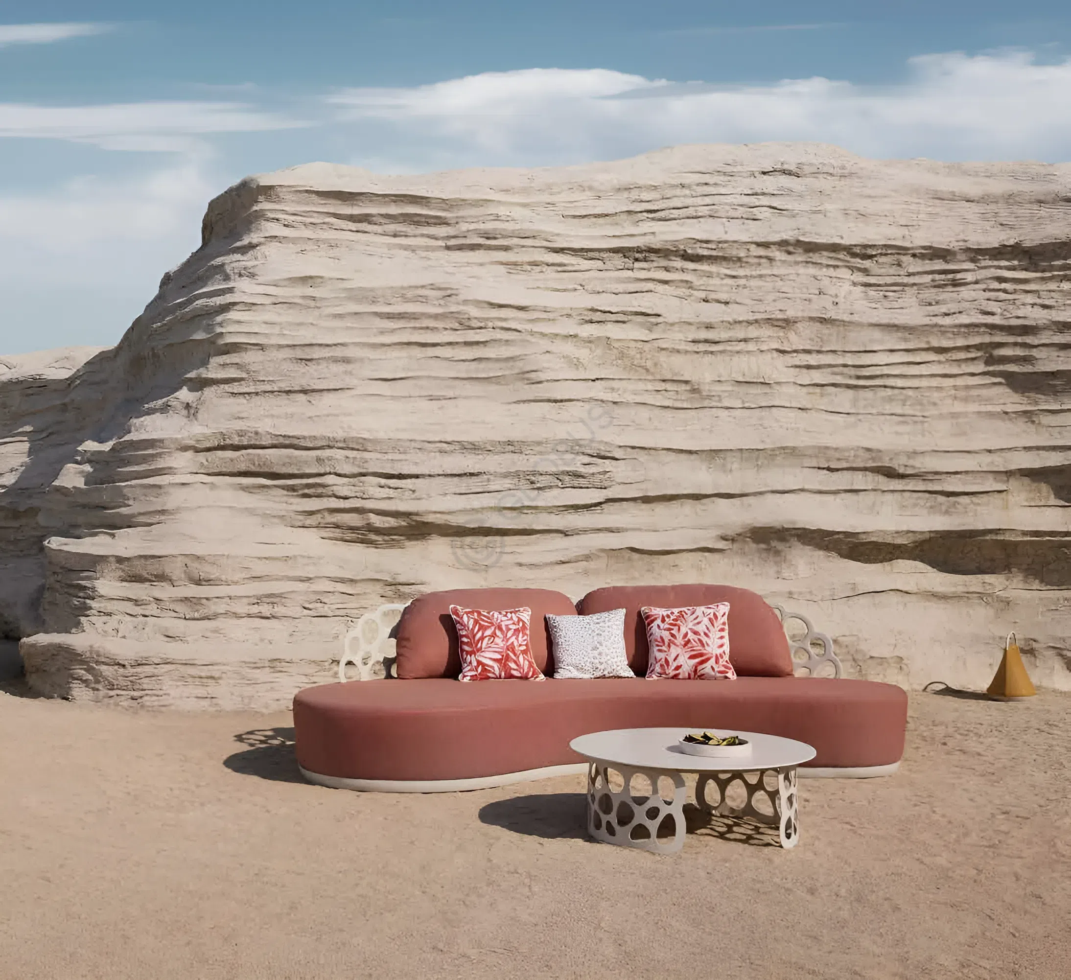 Outdoor sofa Wistina