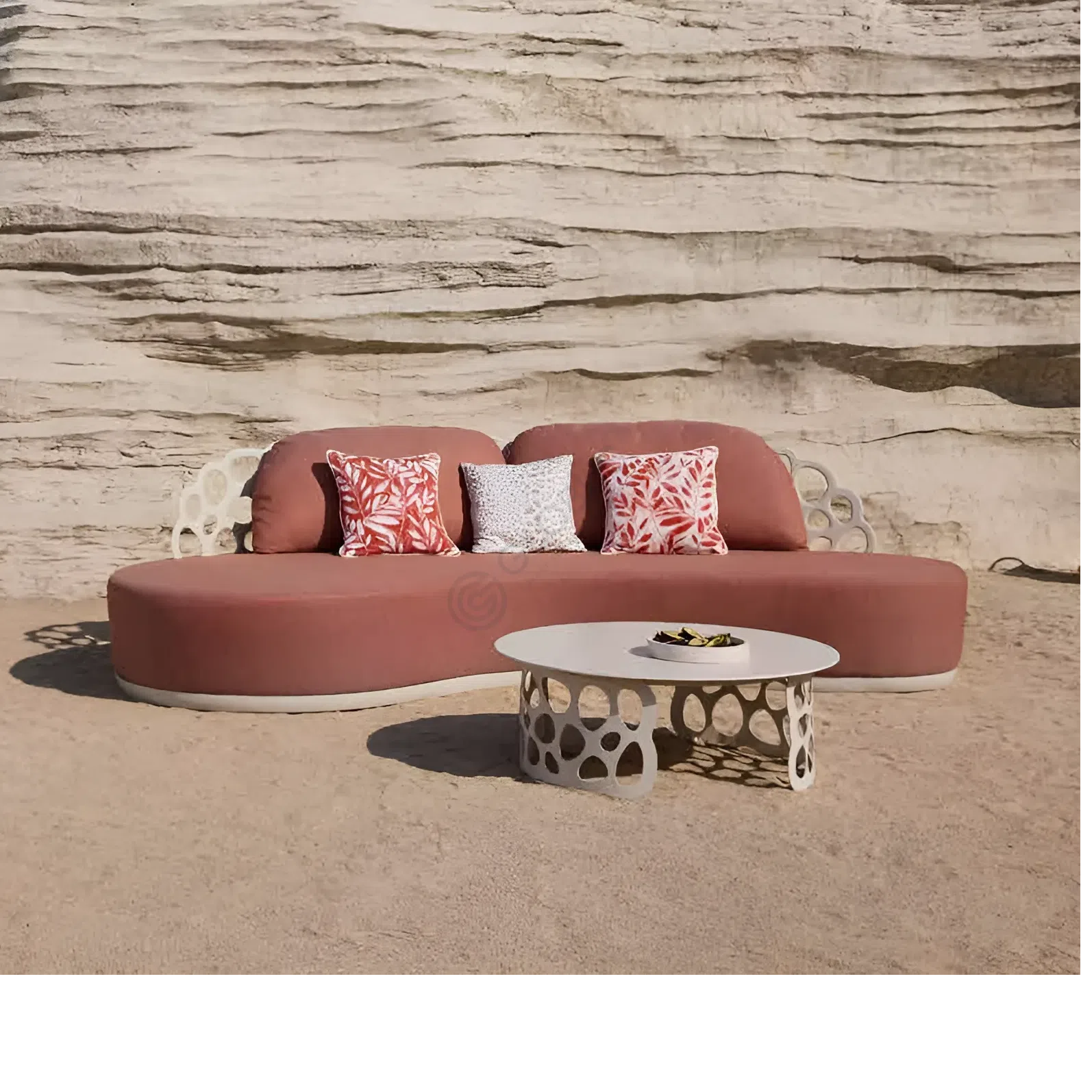 Уличный диван Wistina