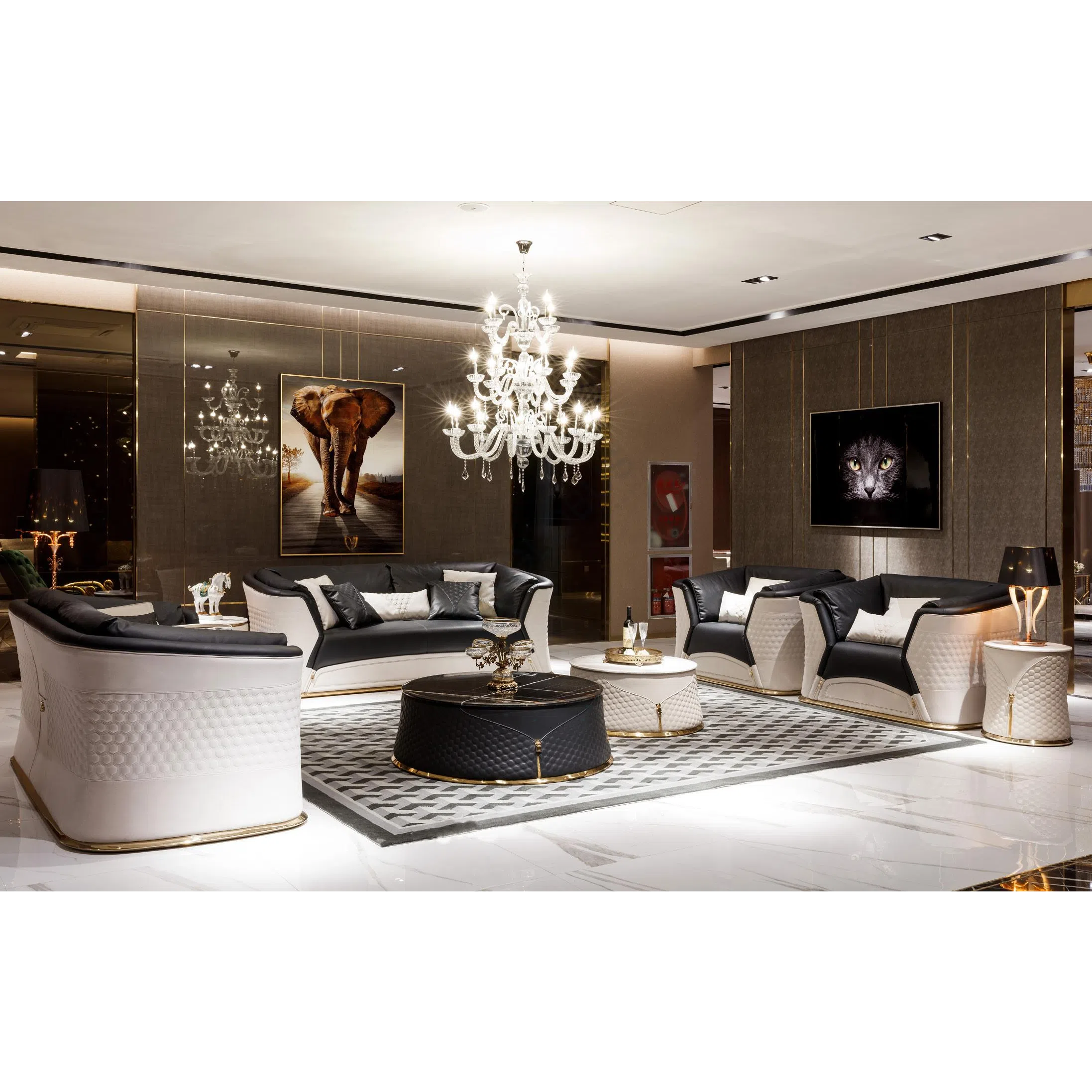 Диван TURRI Vogue