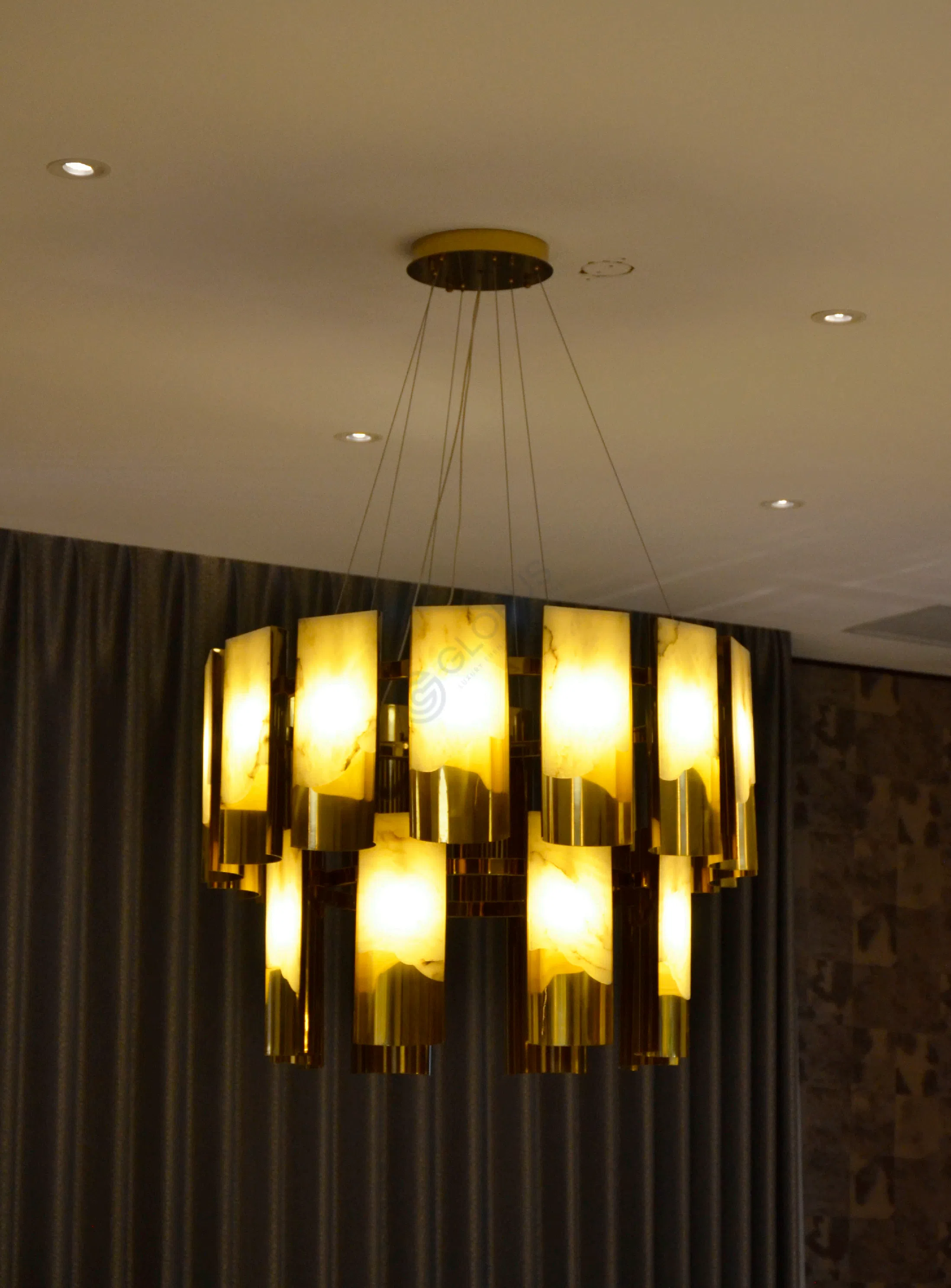 Chandelier VISIONNAIRE Polaris
