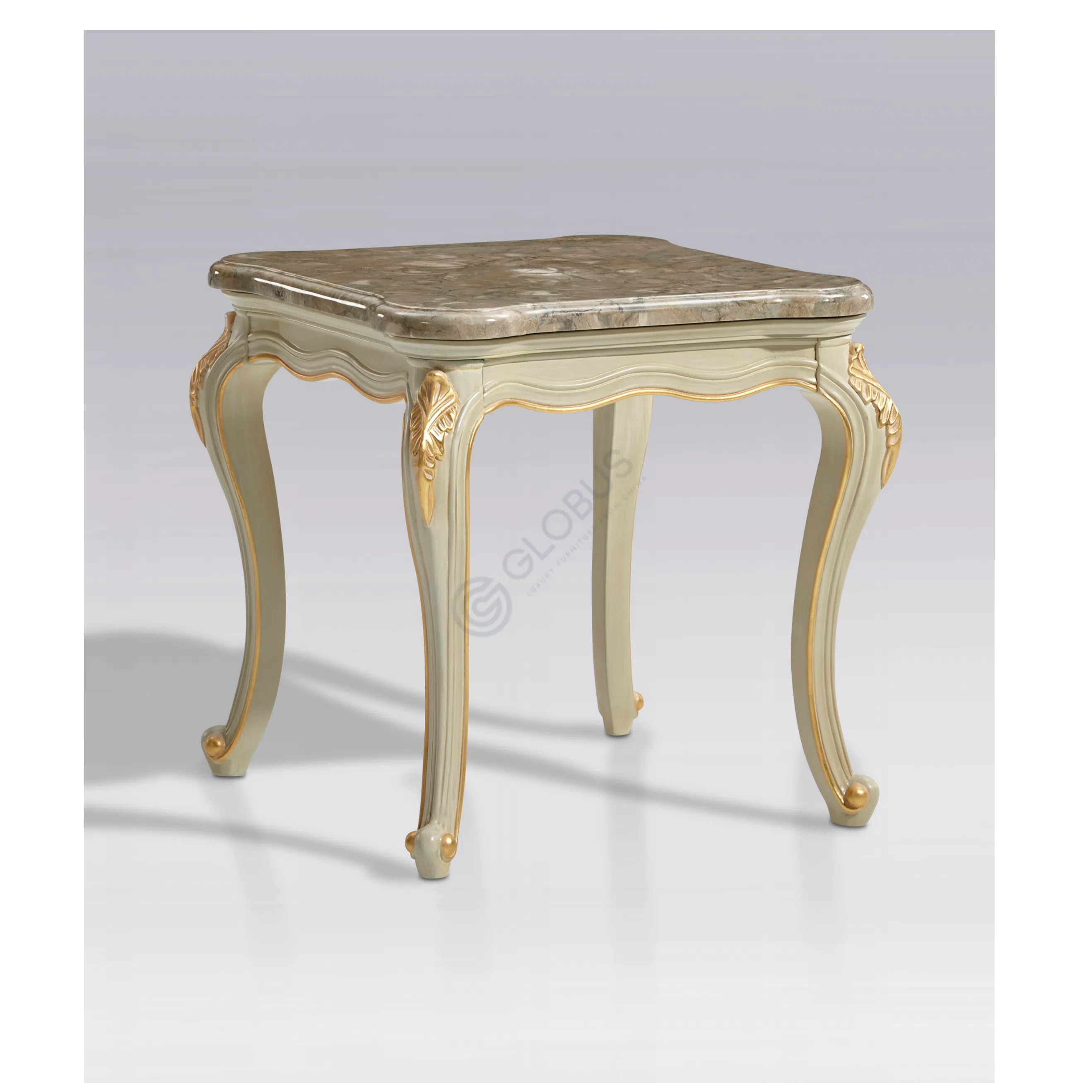 Corner table Ostentativus