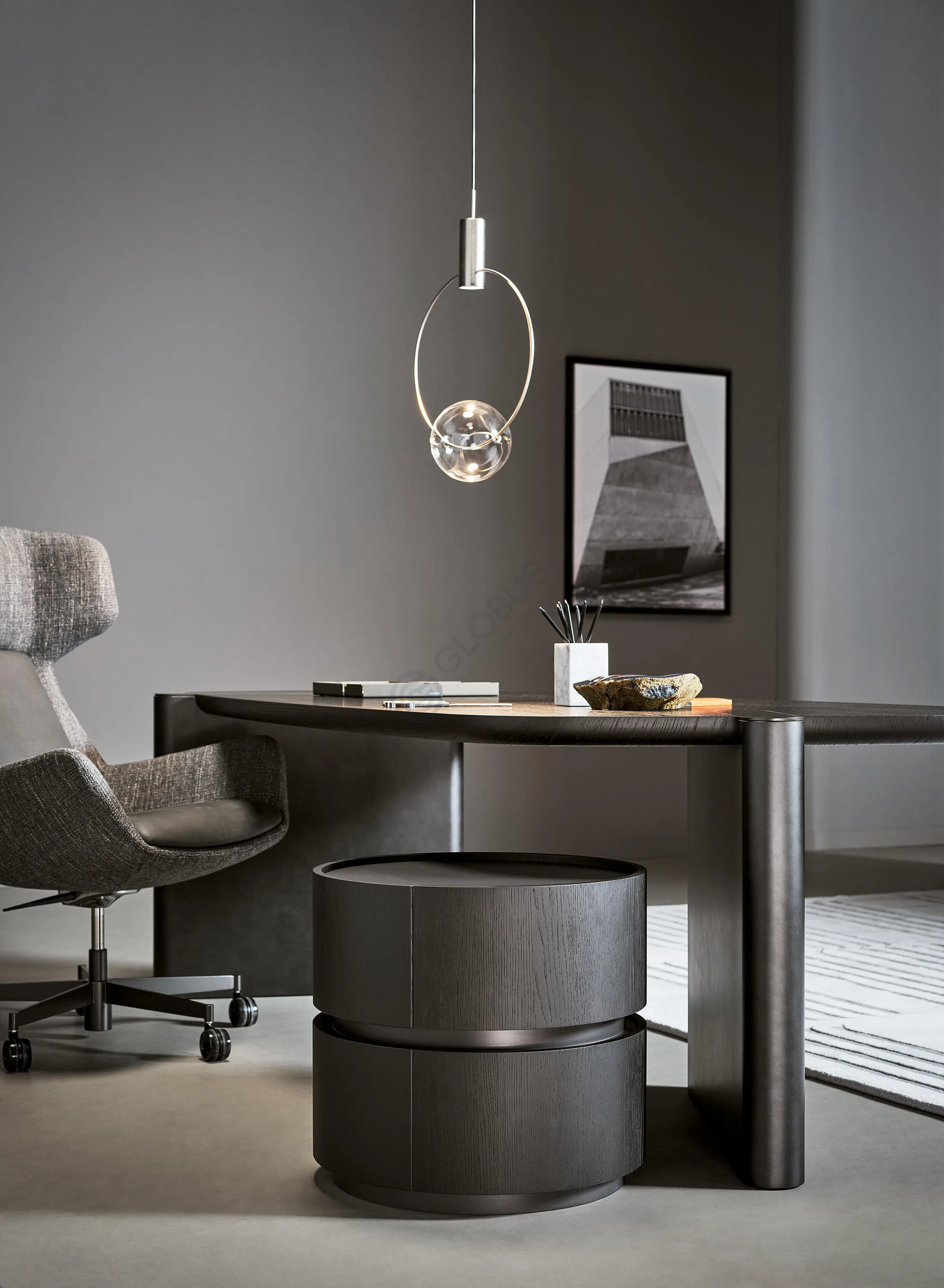 Bedside table BONALDO Moneypenny
