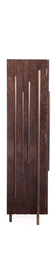 Wardrobe LAURAMERONI Bamboo Alto
