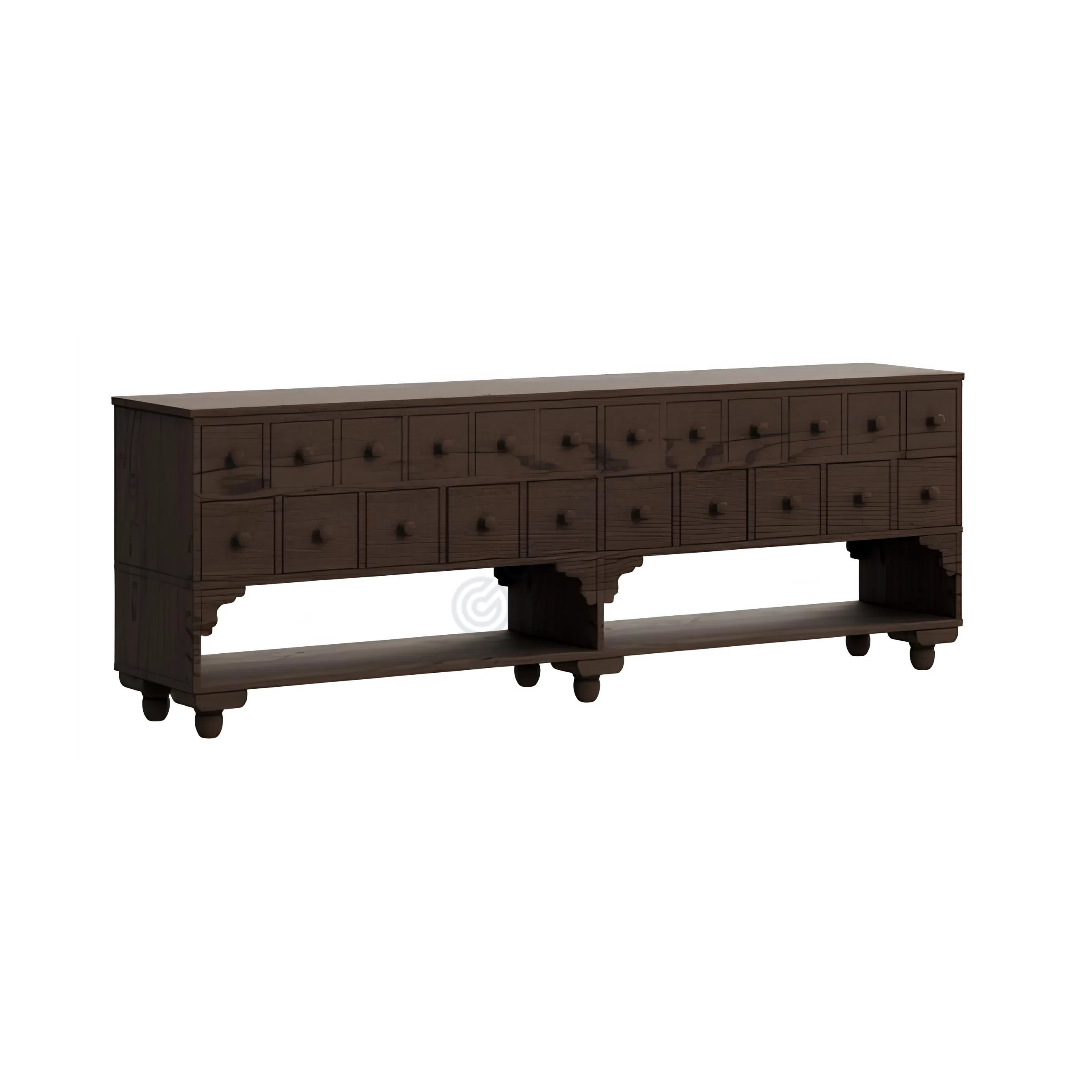 Dresser Soffite