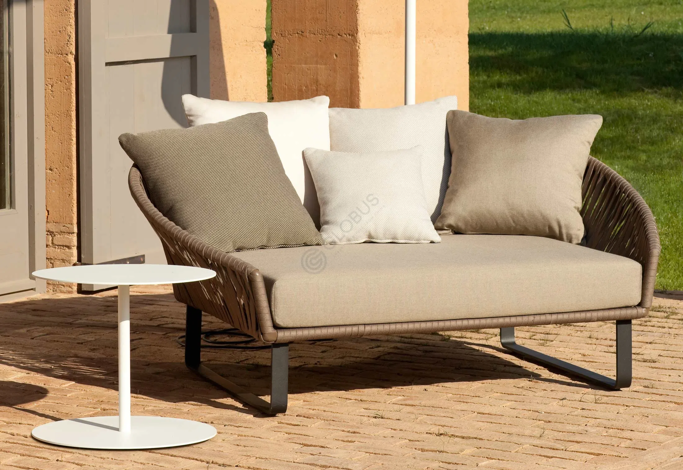 Outdoor sofa KETTAL Bitta