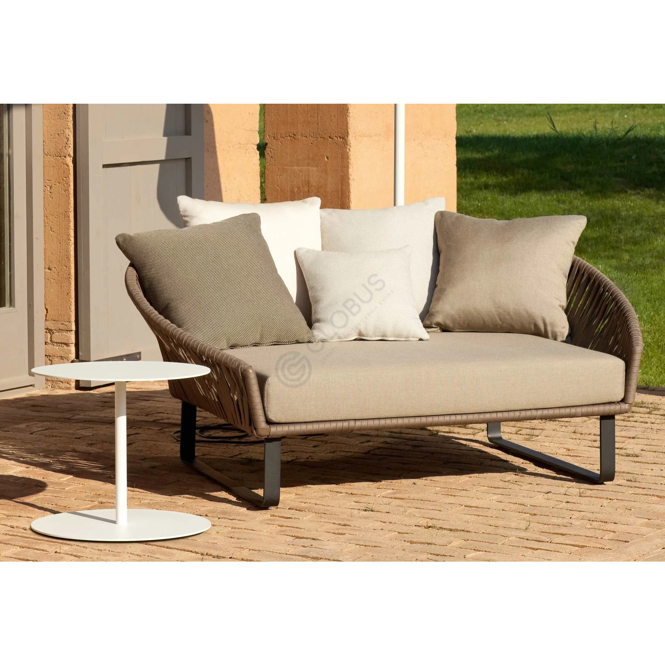 Outdoor sofa KETTAL Bitta