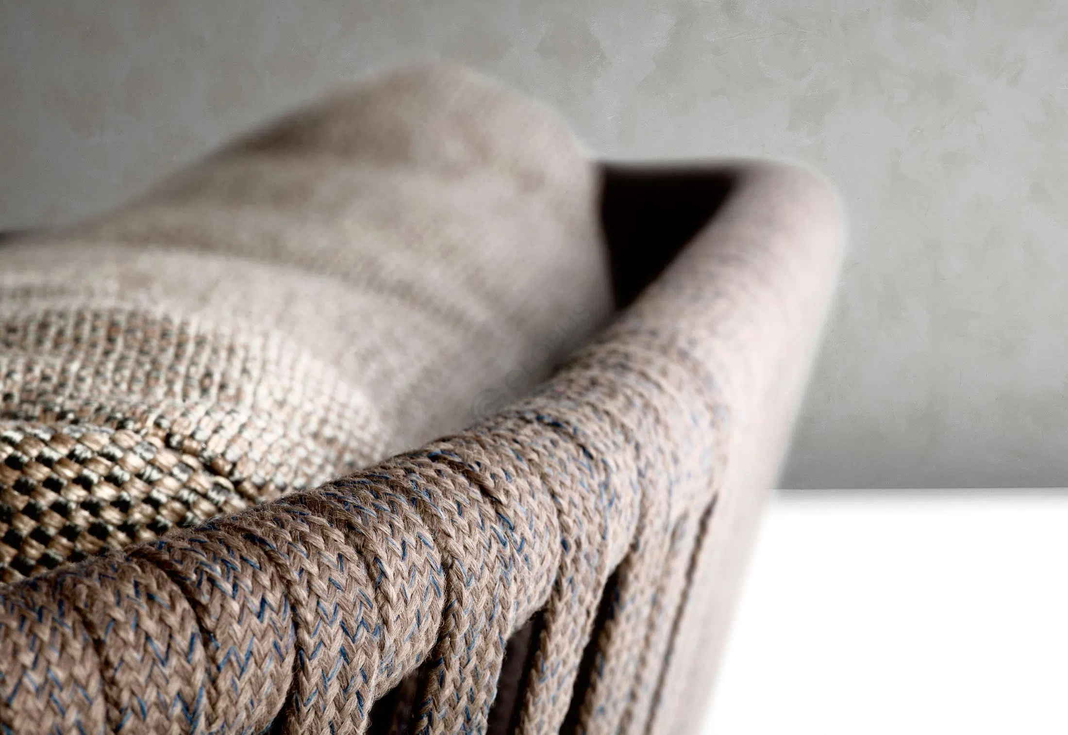 Outdoor armchair TRIBU Mood club