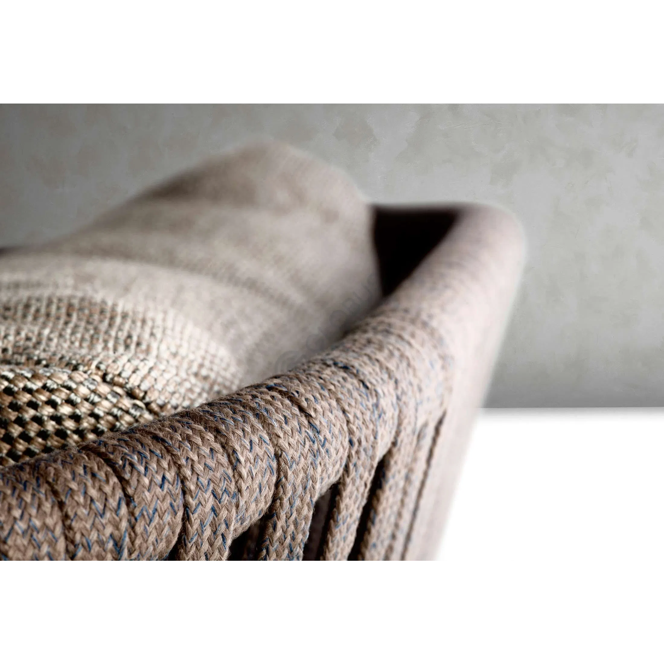 Outdoor armchair TRIBU Mood club