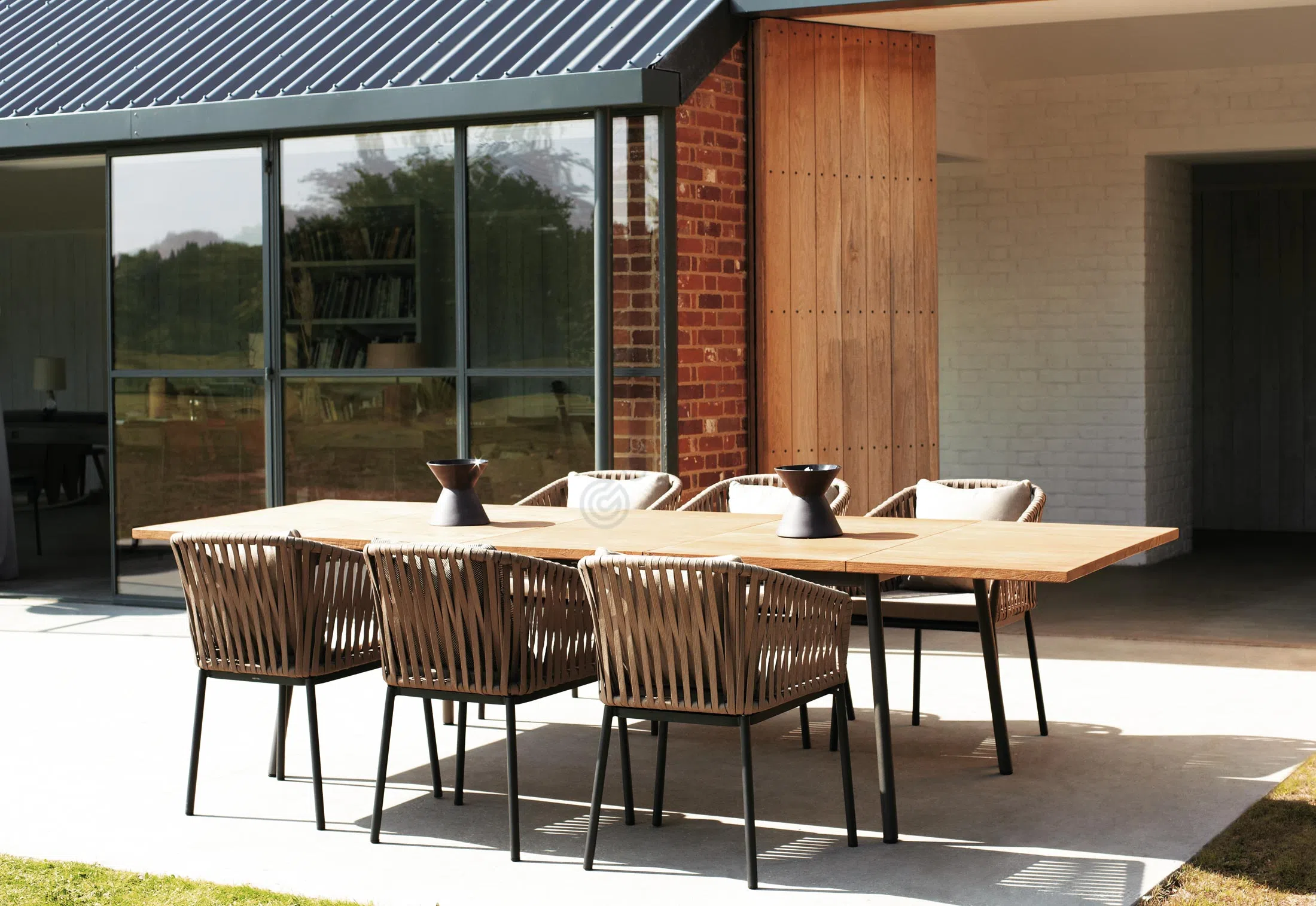 Outdoor chair KETTAL Bitta