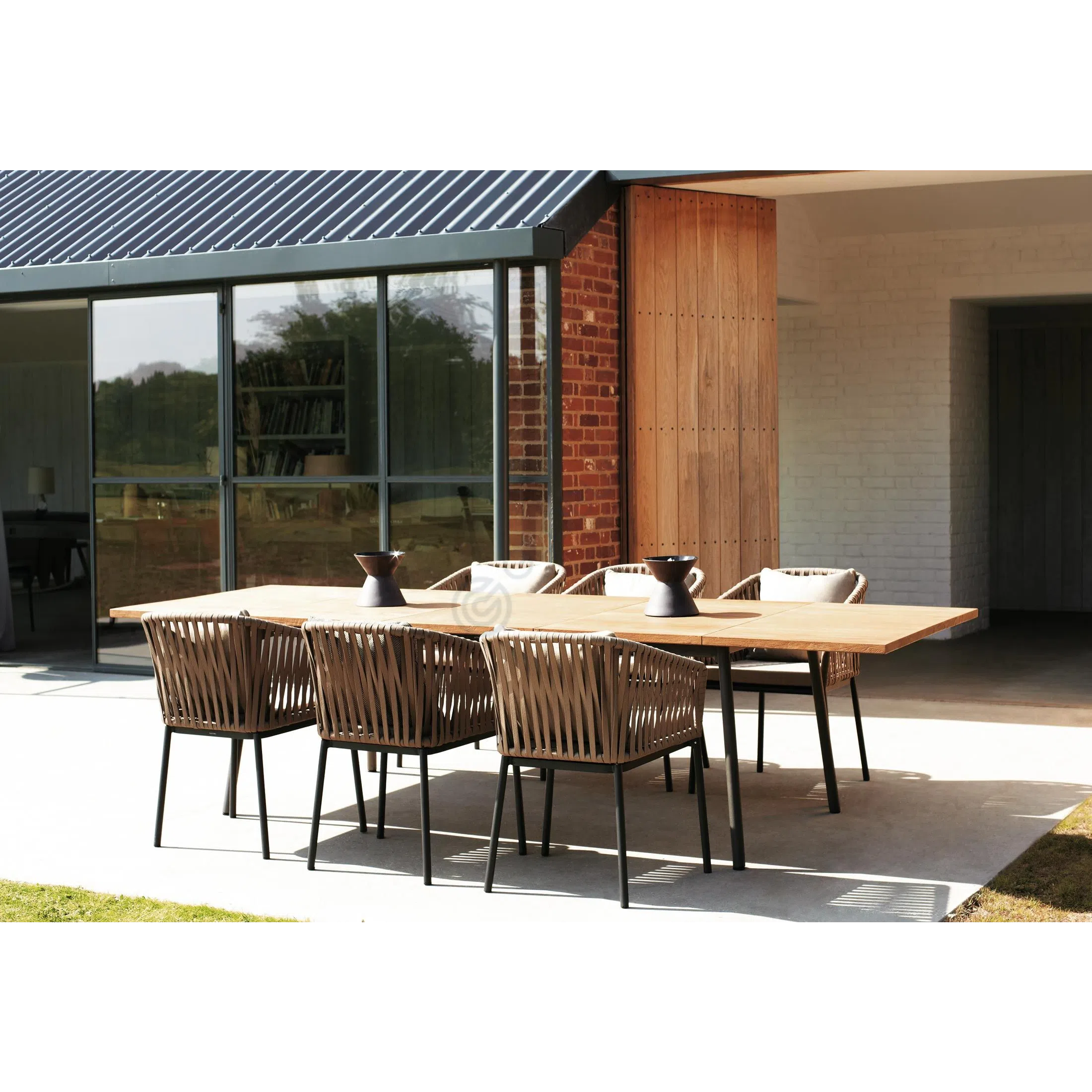 Outdoor chair KETTAL Bitta