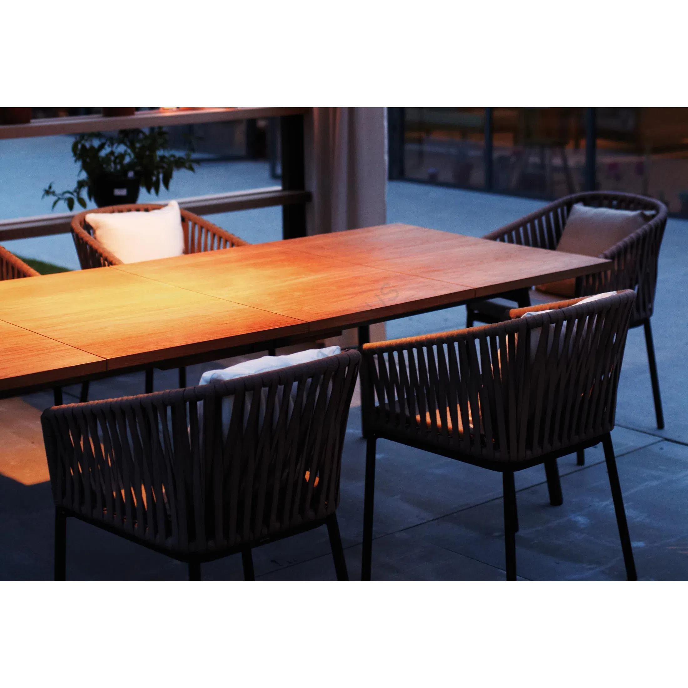 Outdoor chair KETTAL Bitta