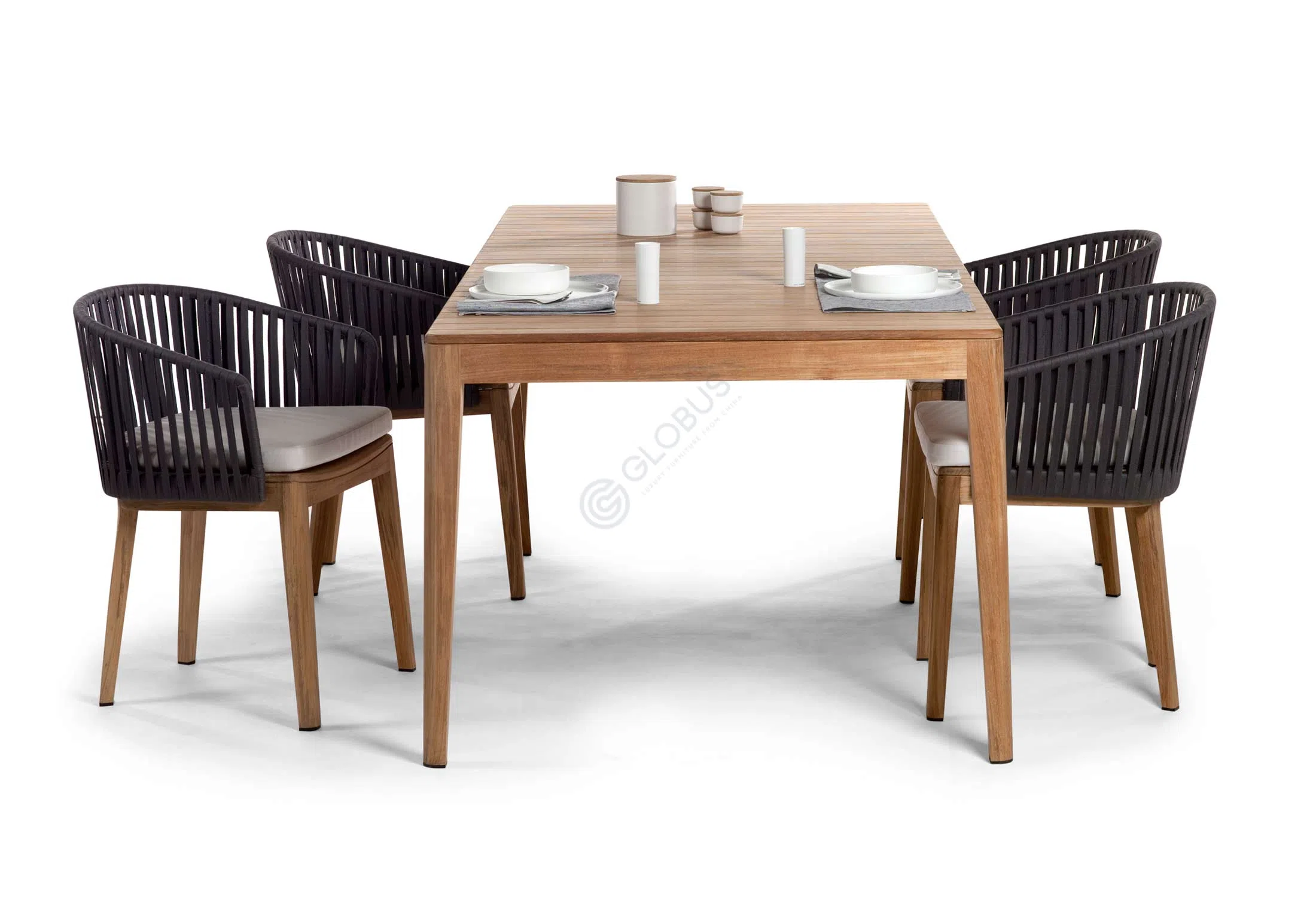 Outdoor chair TRIBU Mood