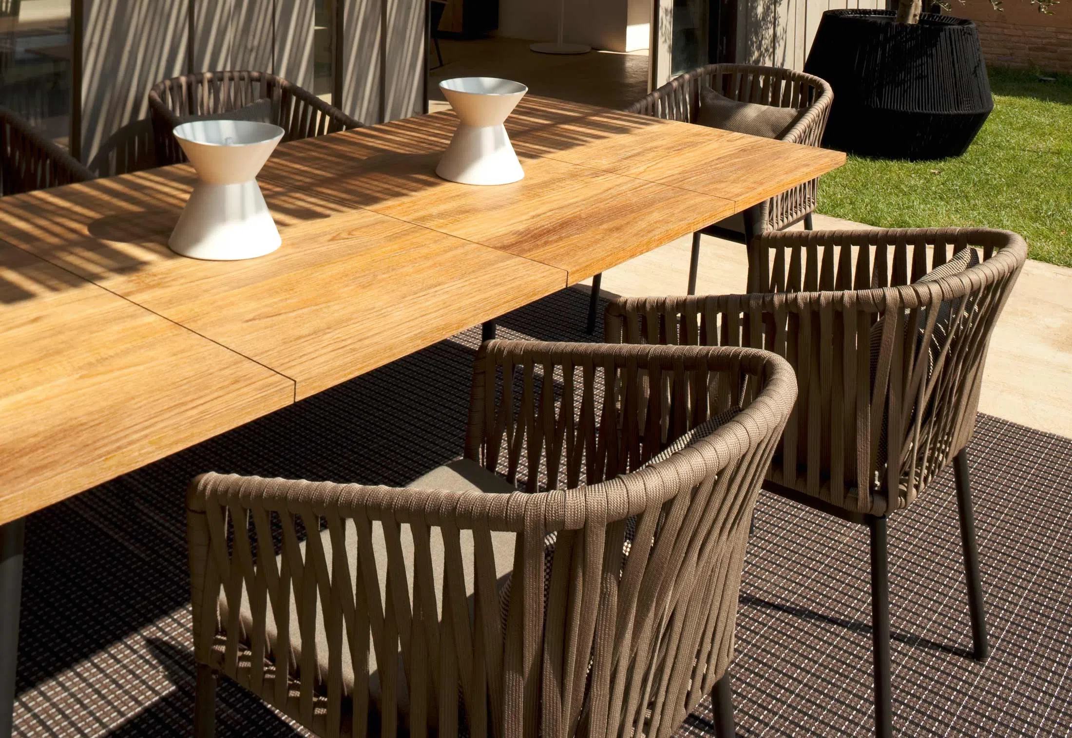 Outdoor chair KETTAL Bitta