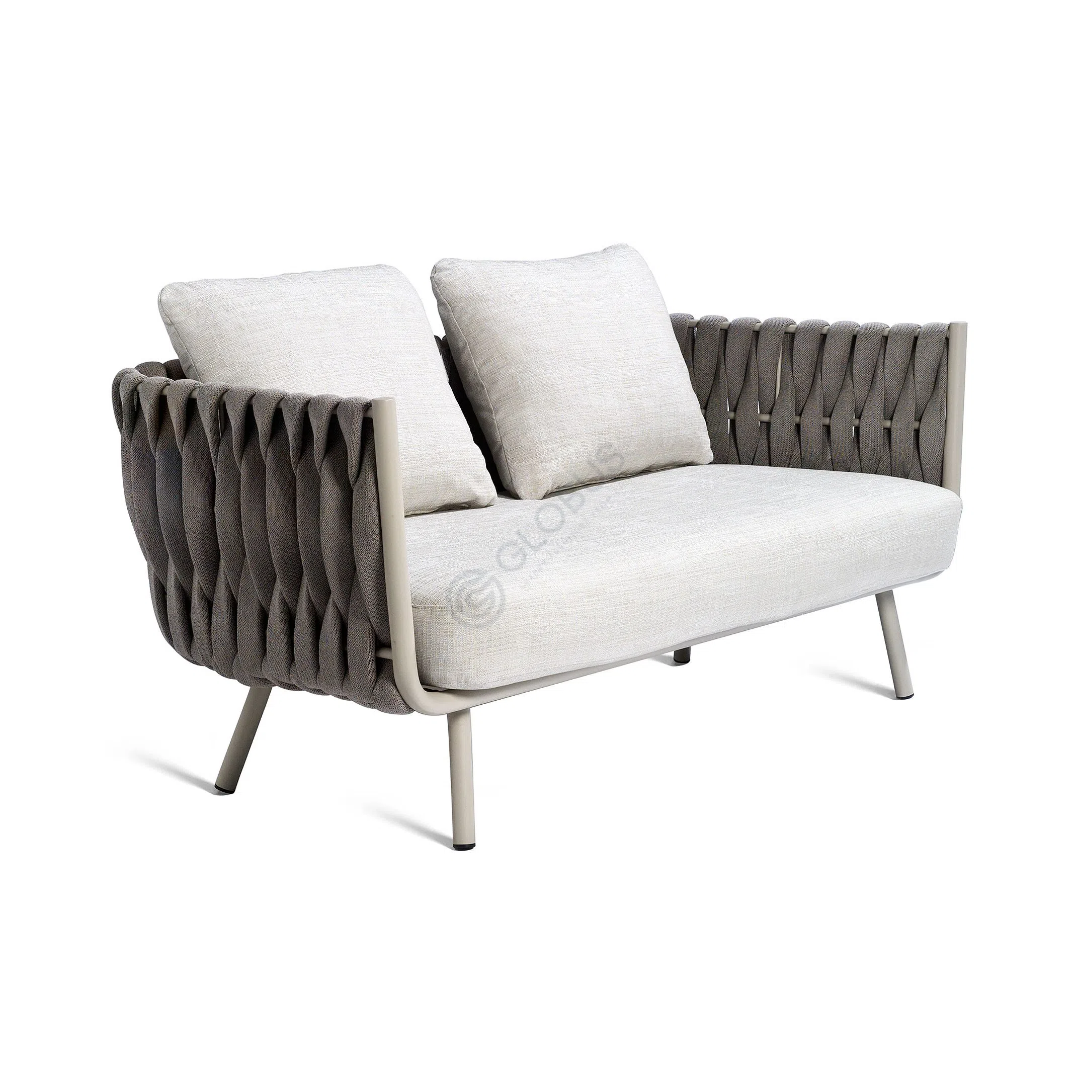 Outdoor sofa TRIBU Tosca