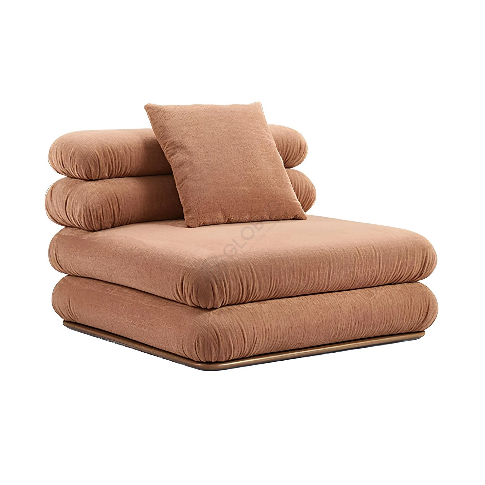 Armchair FENDI Blow Up