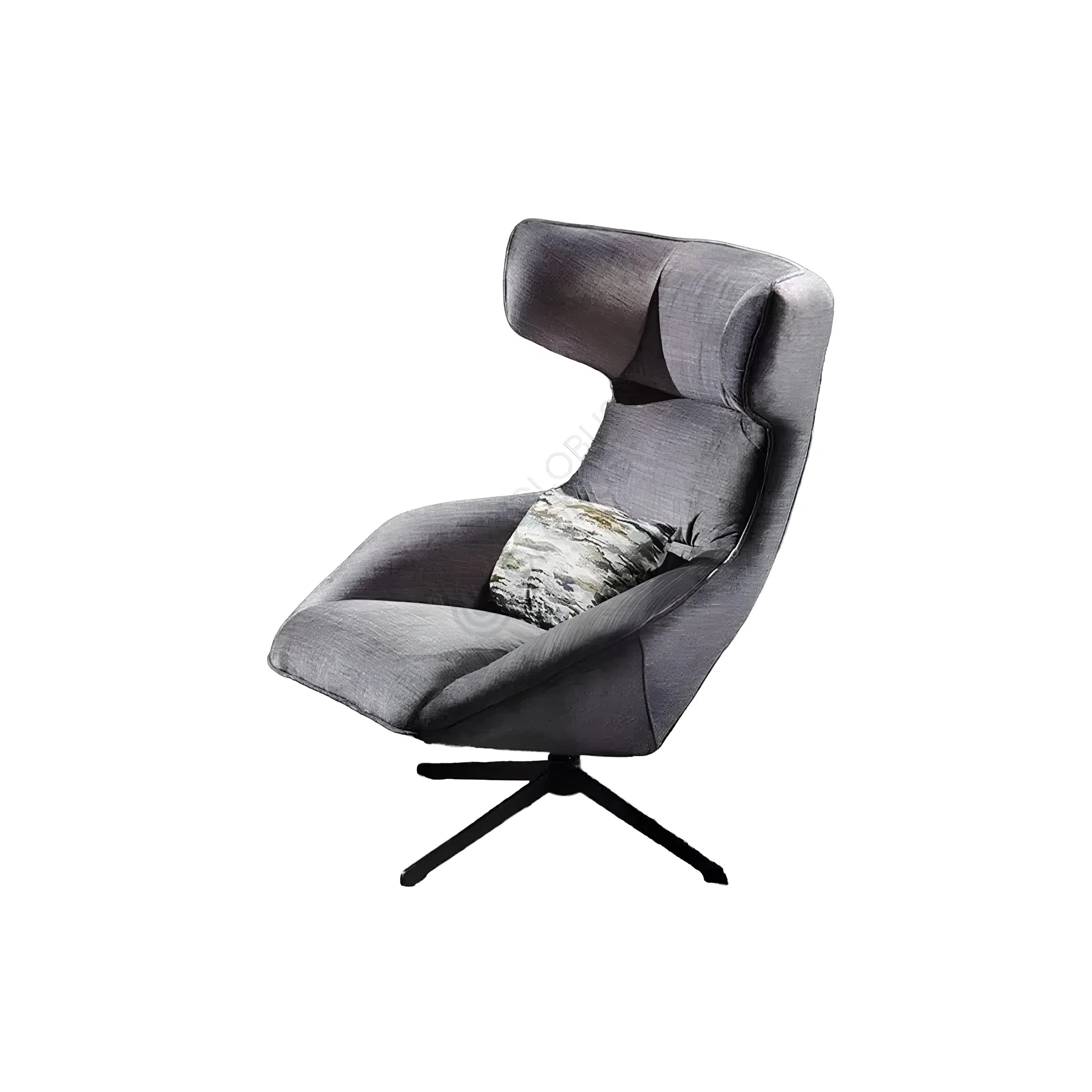 Кресло для руководителя MOROSO Take A Line For A Walk