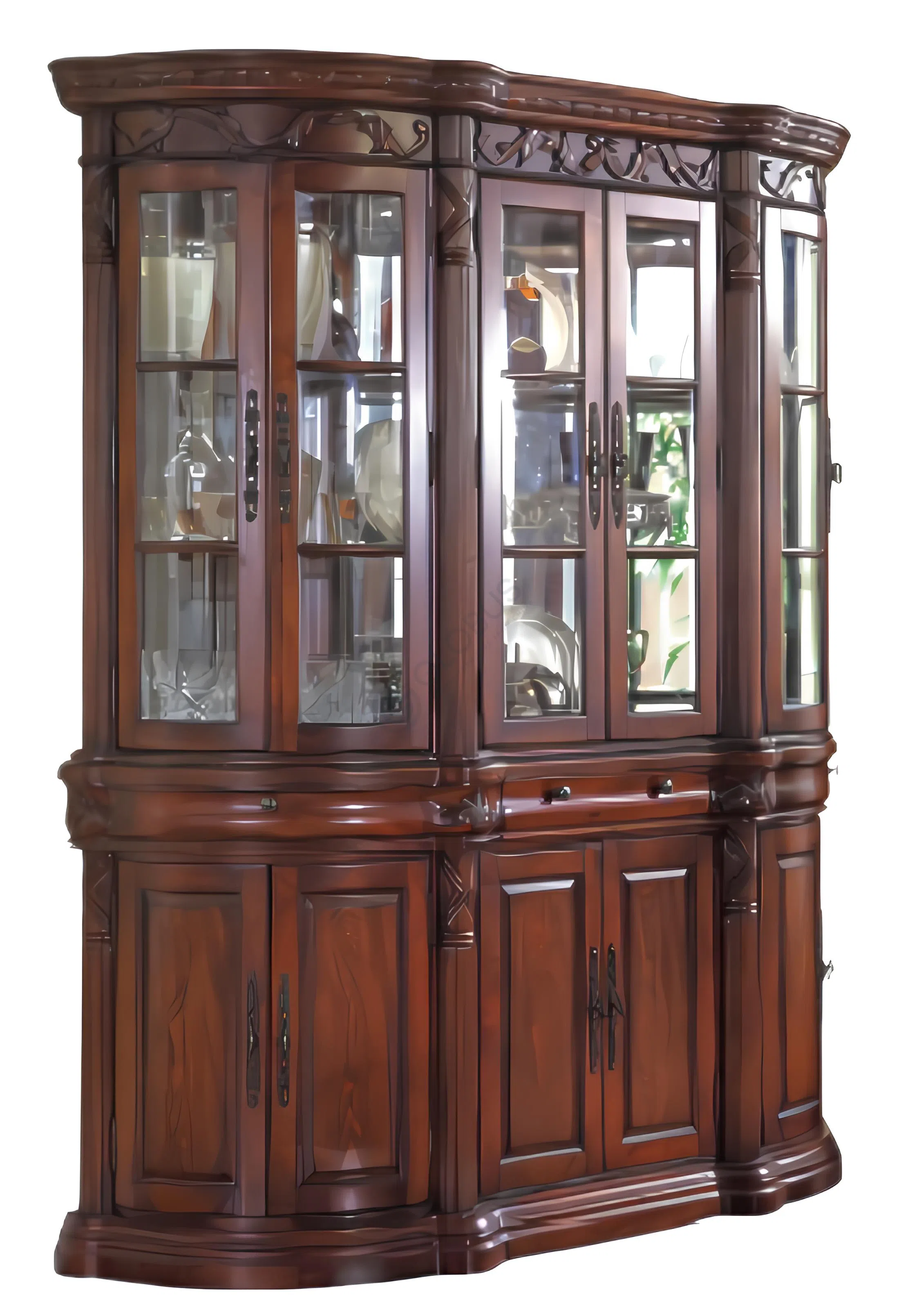 Wine cabinet Silveia