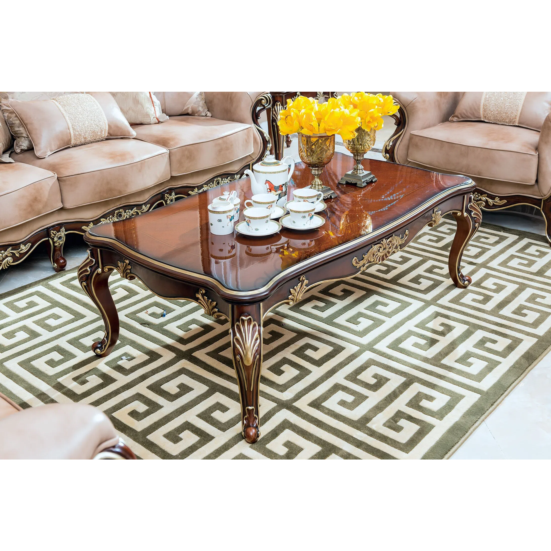 Coffee table Mellorius