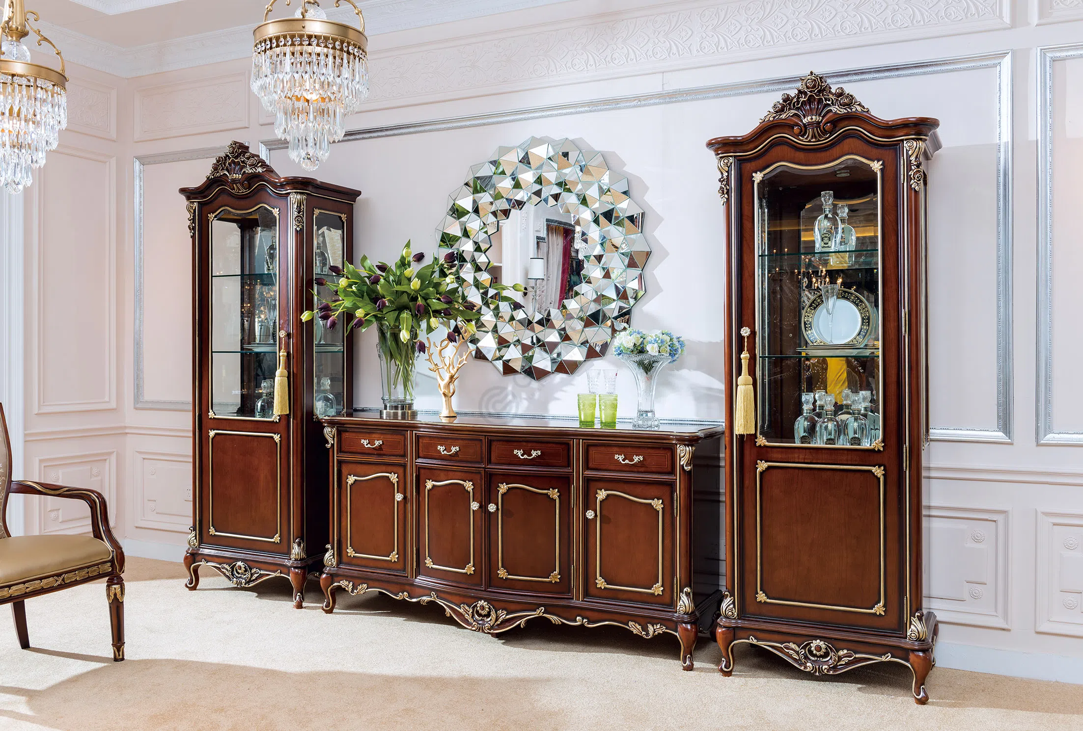 Wine cabinet Beneficus