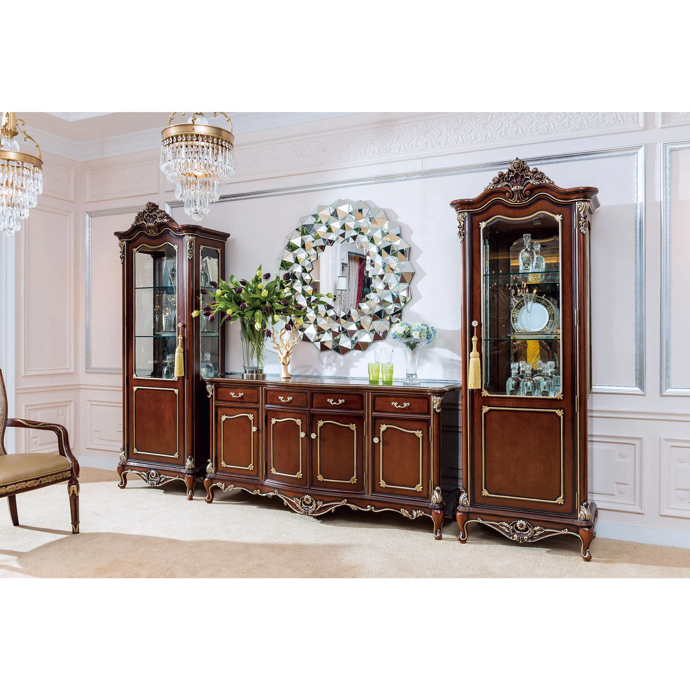 Wine cabinet Beneficus